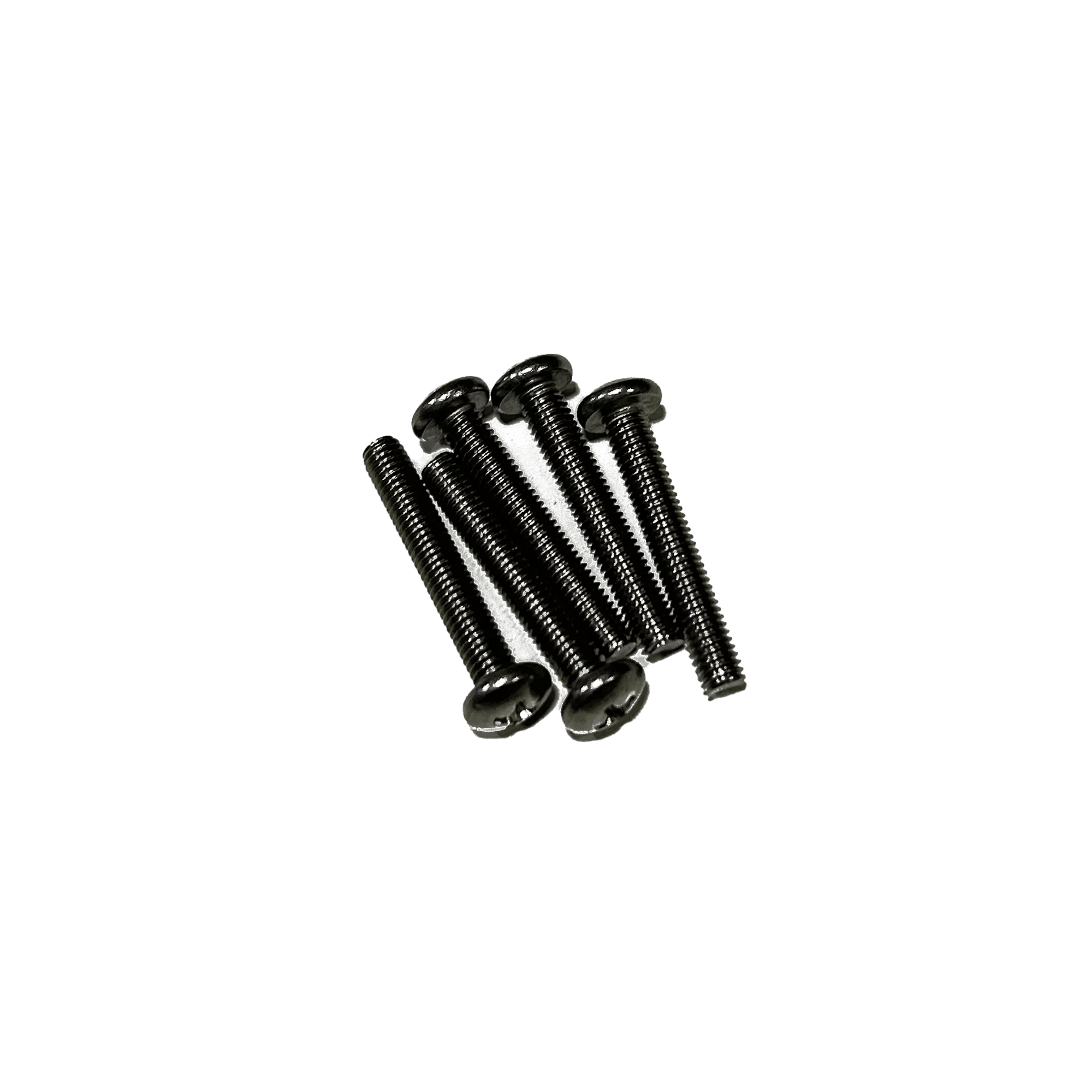 WILDERNESS SYSTEMS - Panhead Screws - #10-32 x 1 1/4 in. - 5 Pack -  - 9800846 - 