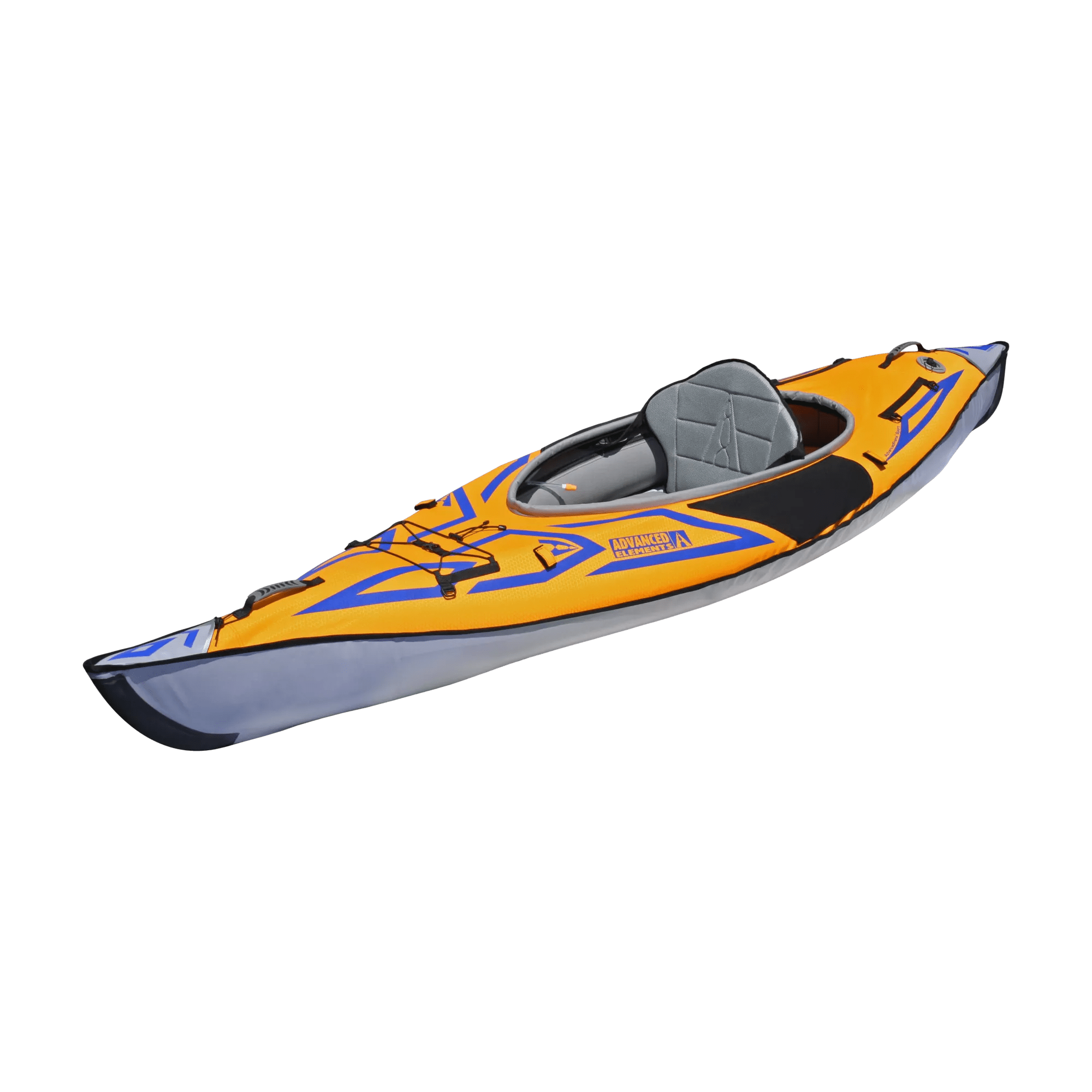 ADVANCED ELEMENTS - AdvancedFrame™ Sport Kayak Without Pump - Orange - AE1017-O - ISO 