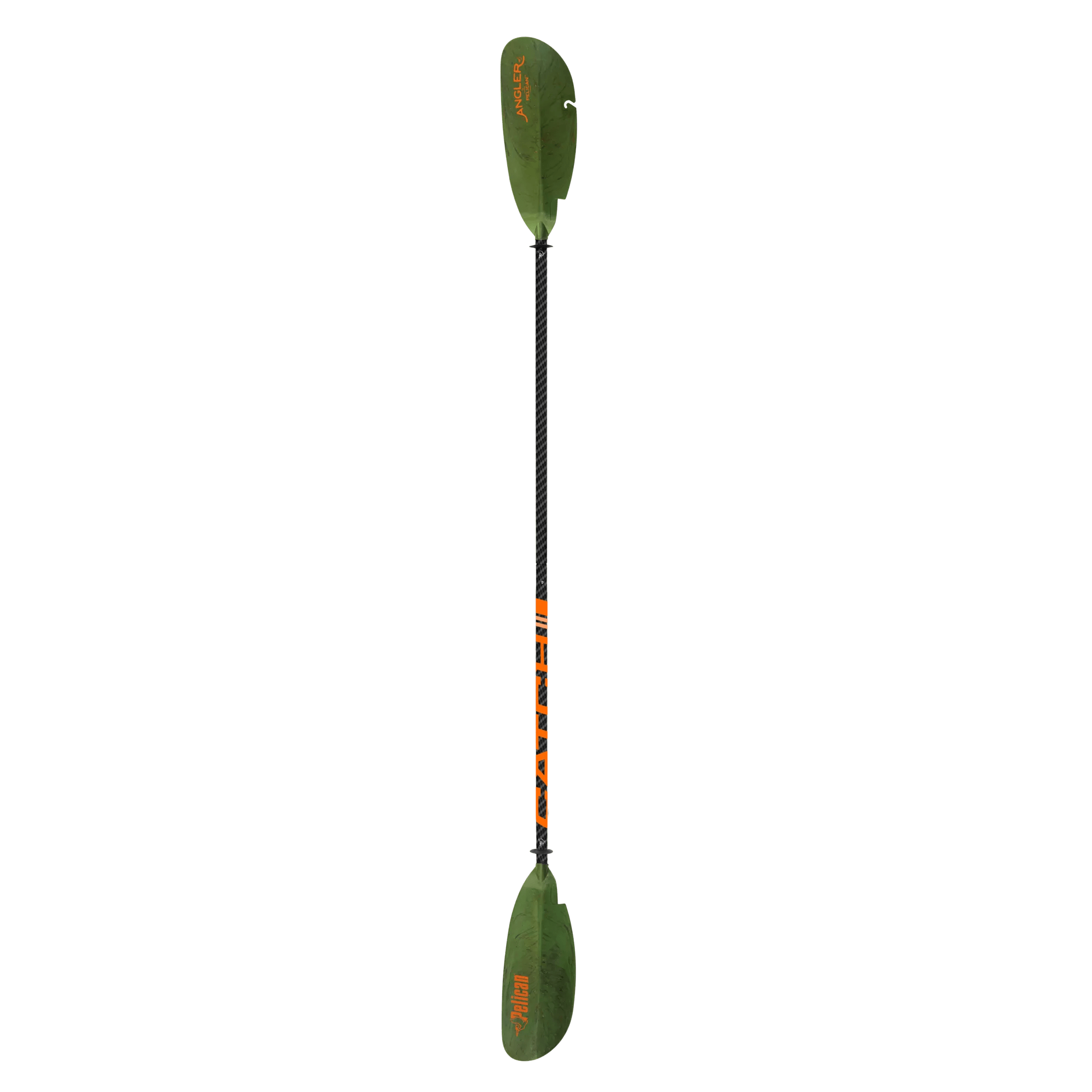 Pelican Boats Catch Fishing Kayak Paddle in Olive Camo for Sale