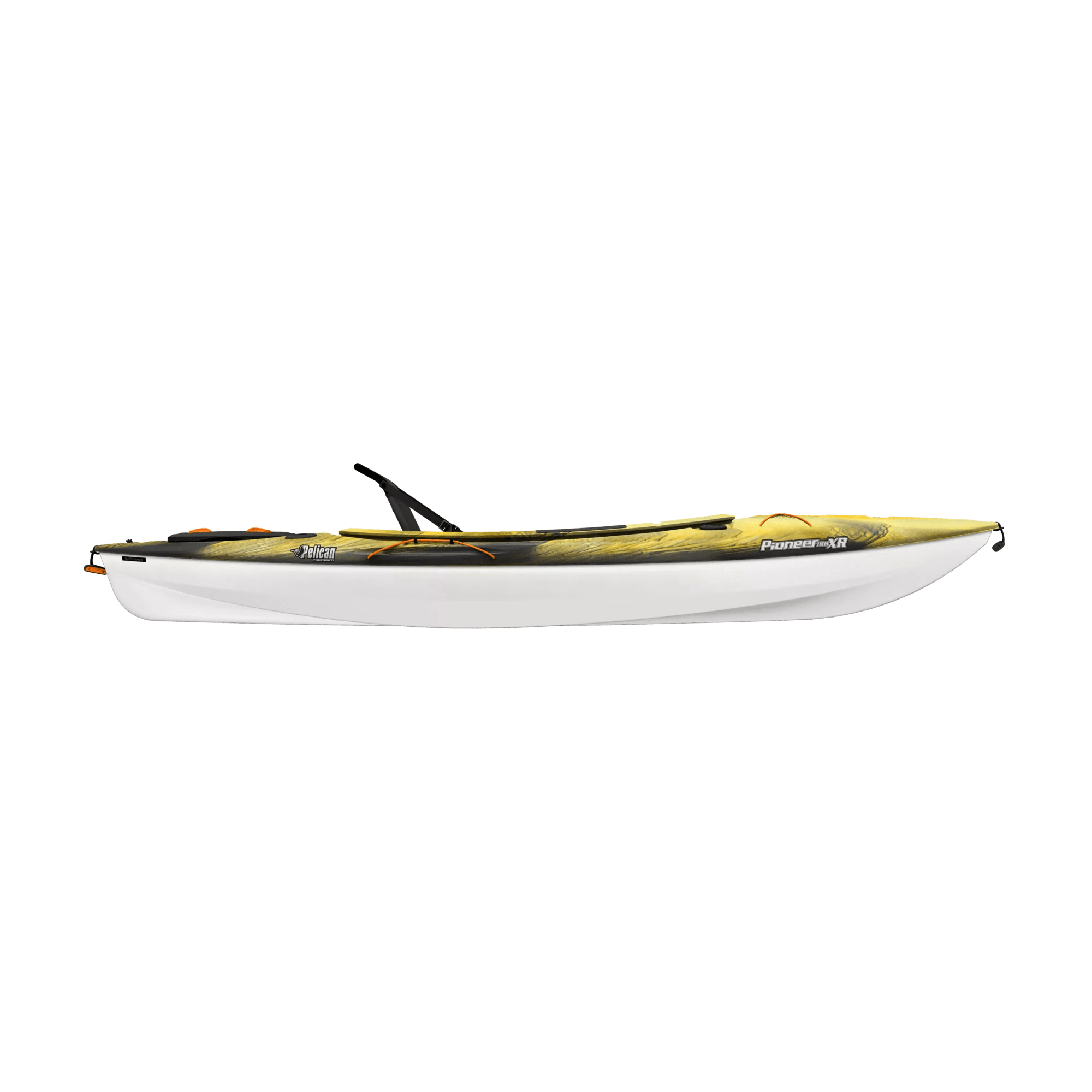 PELICAN - Pioneer 100XR Recreational Kayak -  - MDP10P400 - SIDE