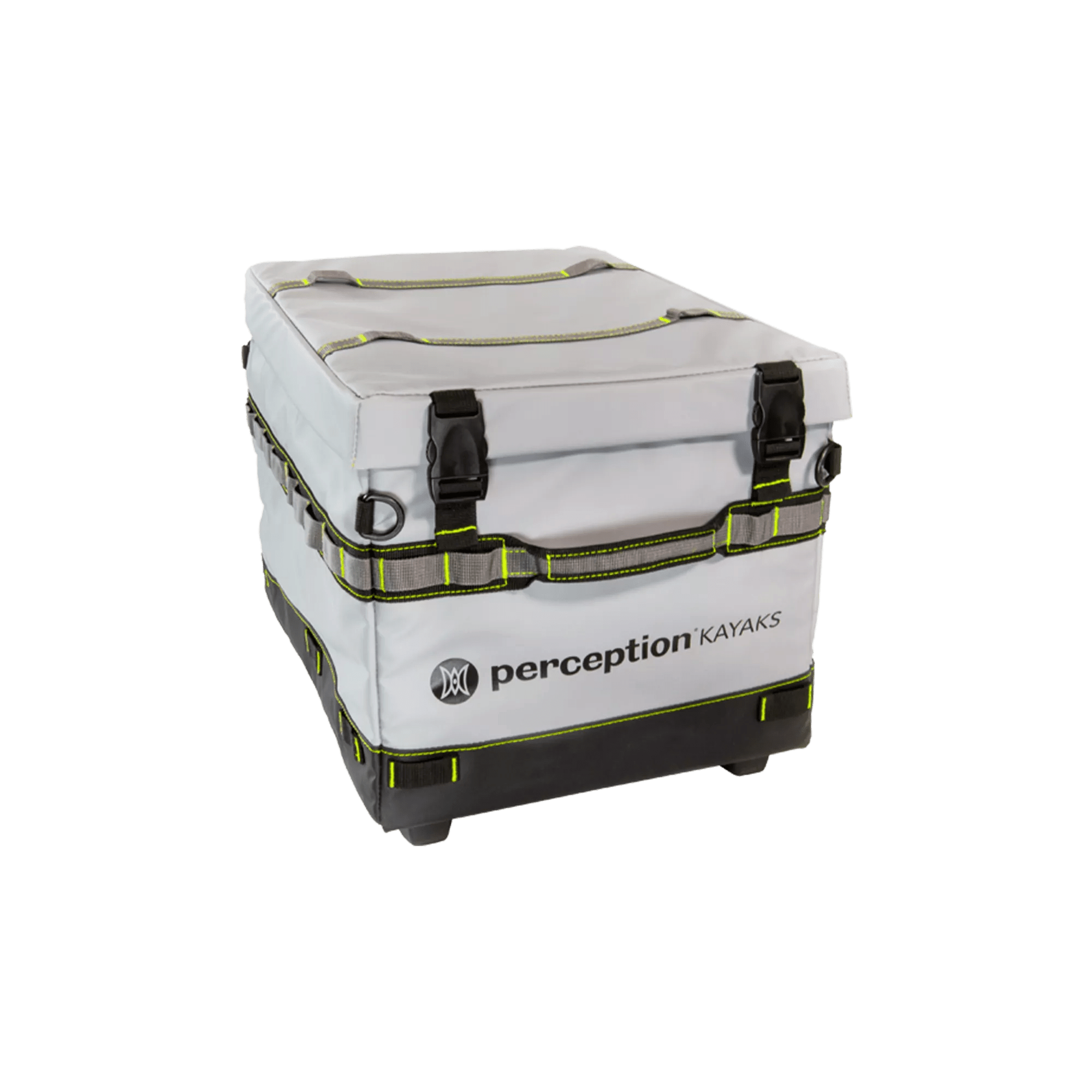 PERCEPTION - Splash Kayak Crate - Grey - 8080040 - ISO