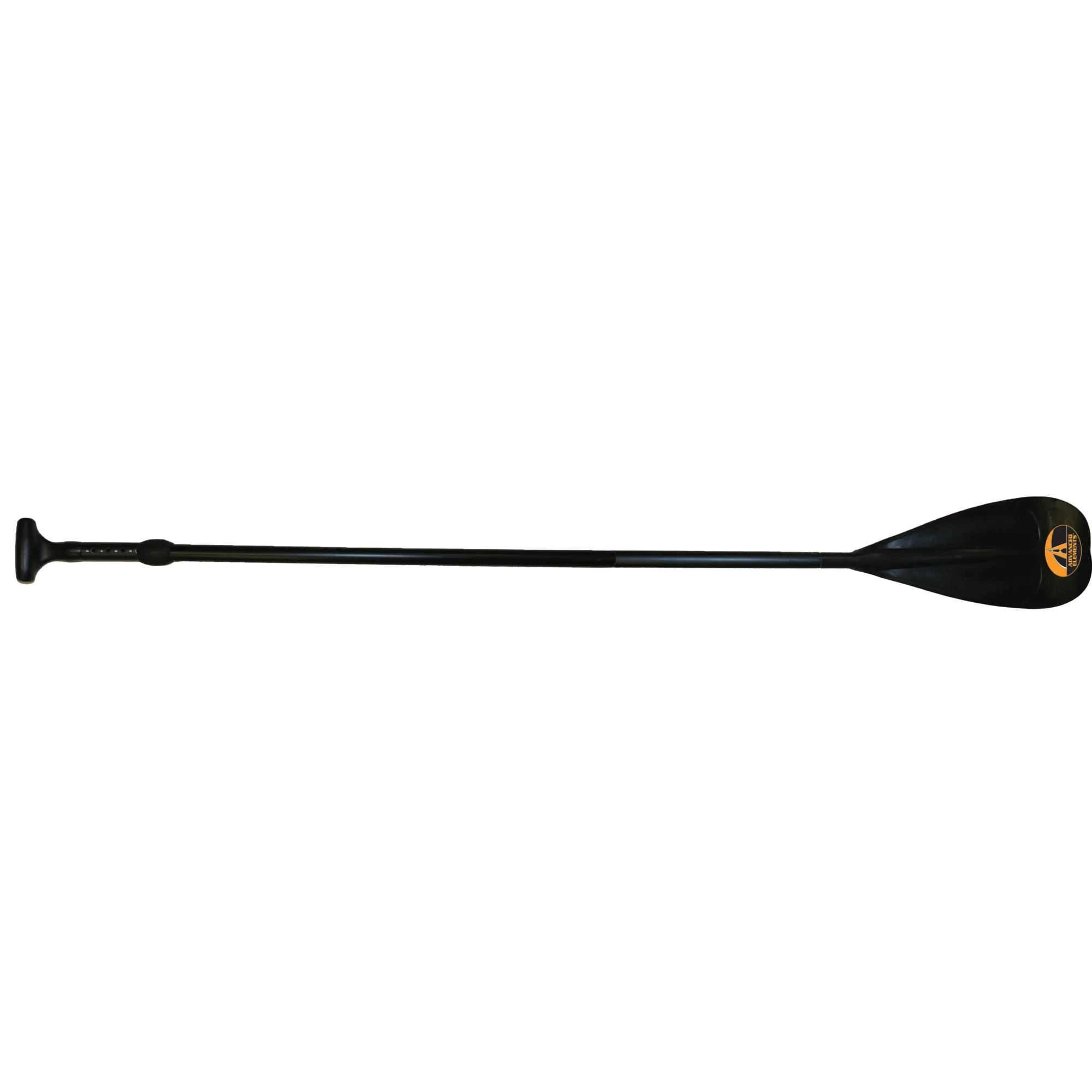 ADVANCED ELEMENTS - Adaptour™ Adjustable SUP Paddle - Black - AE2032 - TOP