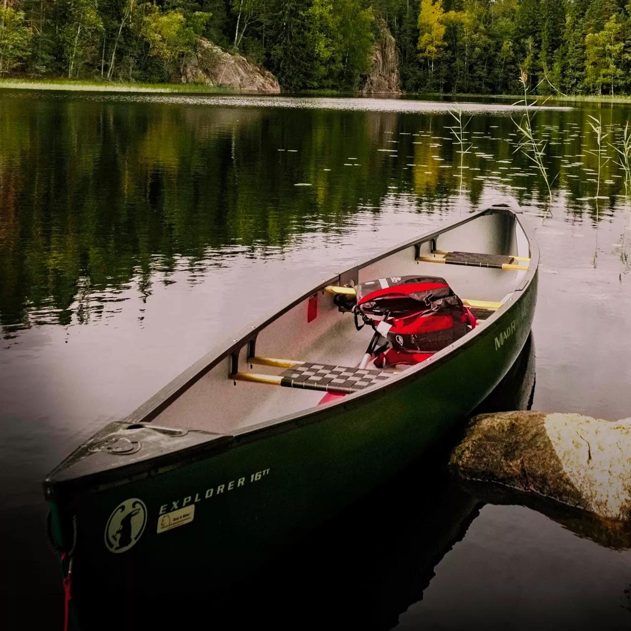 Mad River Canoe