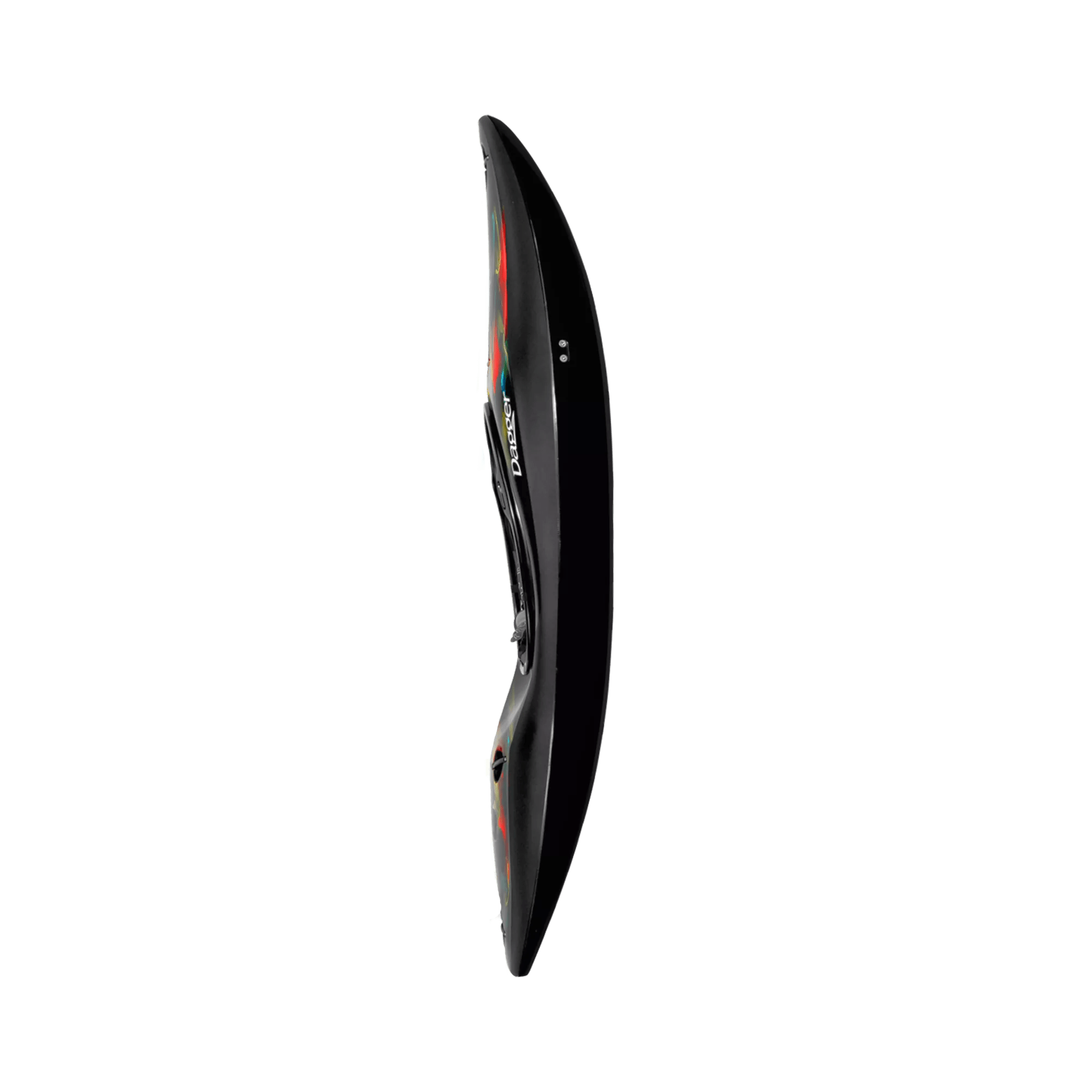 DAGGER - Kayak d'eaux vives polyvalent Phantom - Grey - 9010338183 - SIDE