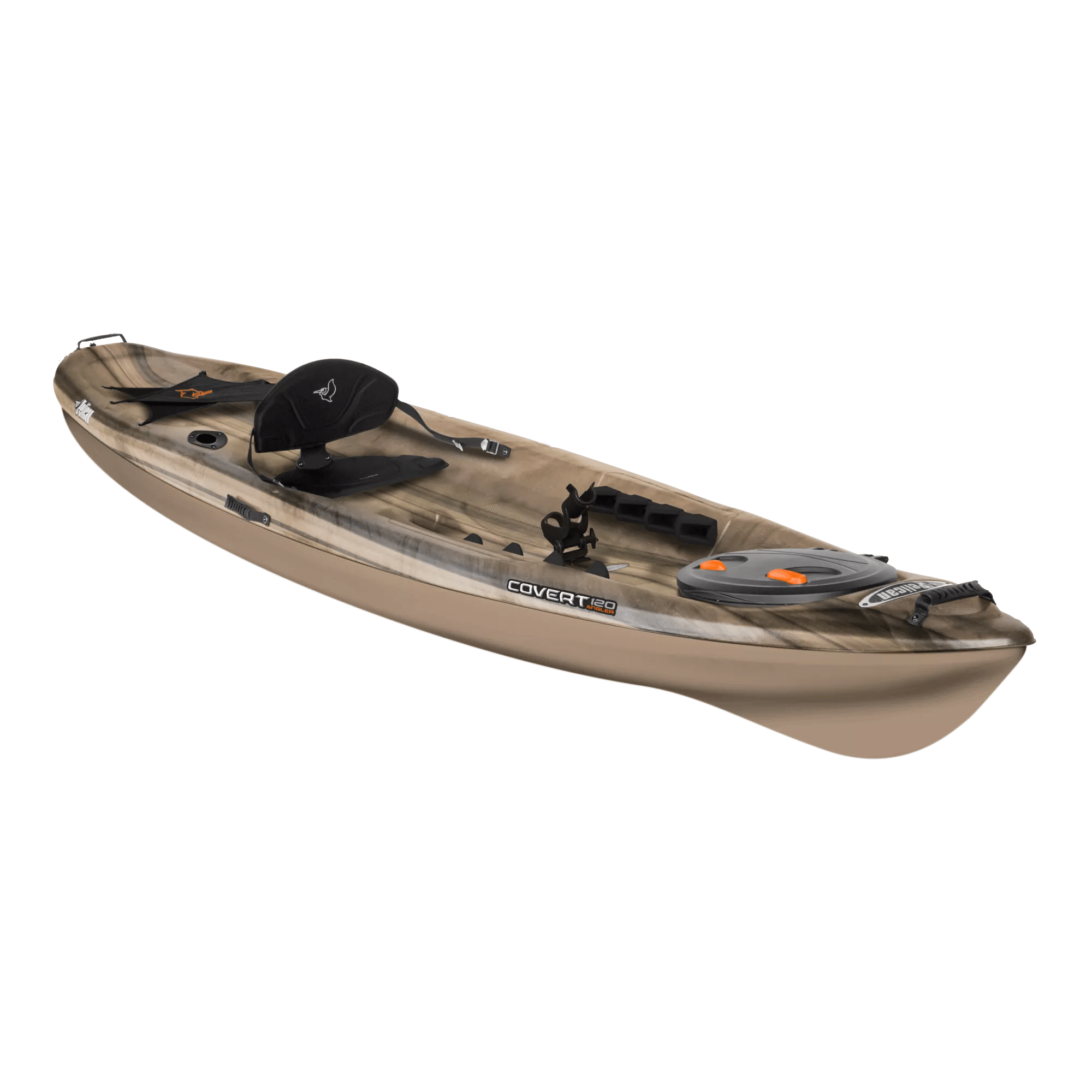 PELICAN, Castaway 100 Angler Fishing Kayak