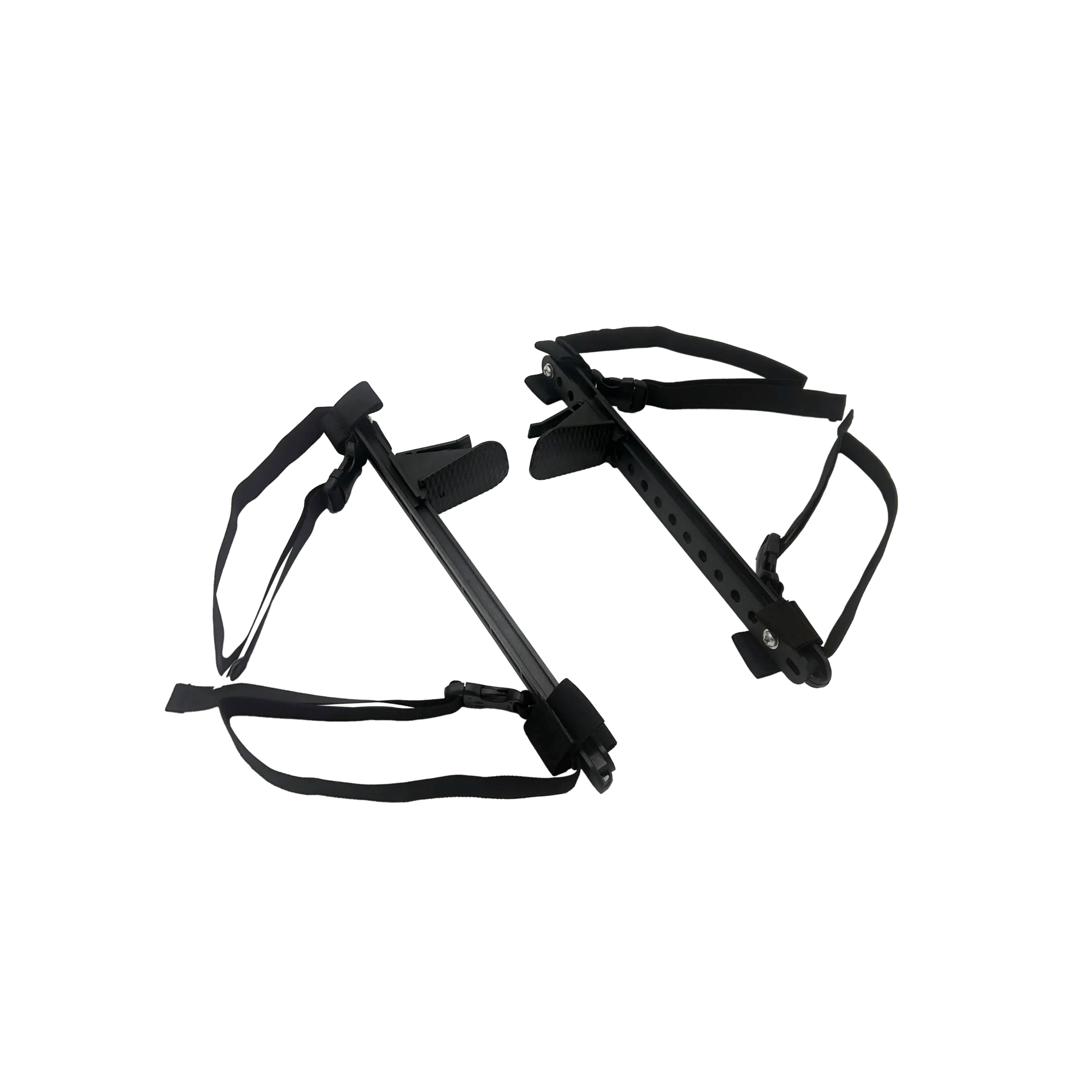 ADVANCED ELEMENTS - Adjustable Foot Pegs - Black - AE4003-1 - ISO