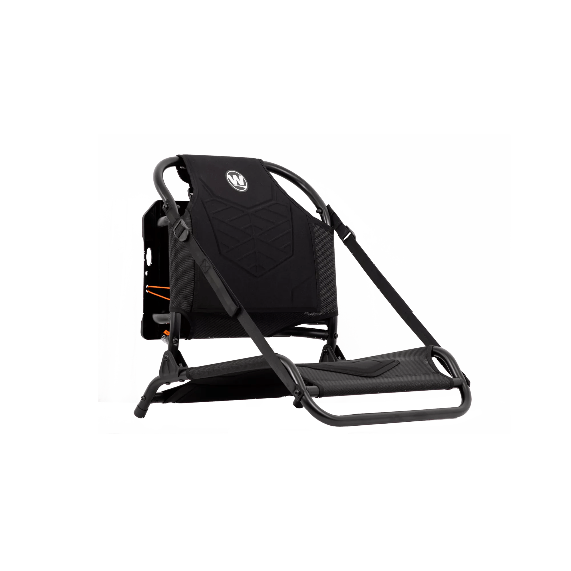 WILDERNESS SYSTEMS - Siège de kayak pliable Ergoboost - Black - 9801188 - ISO