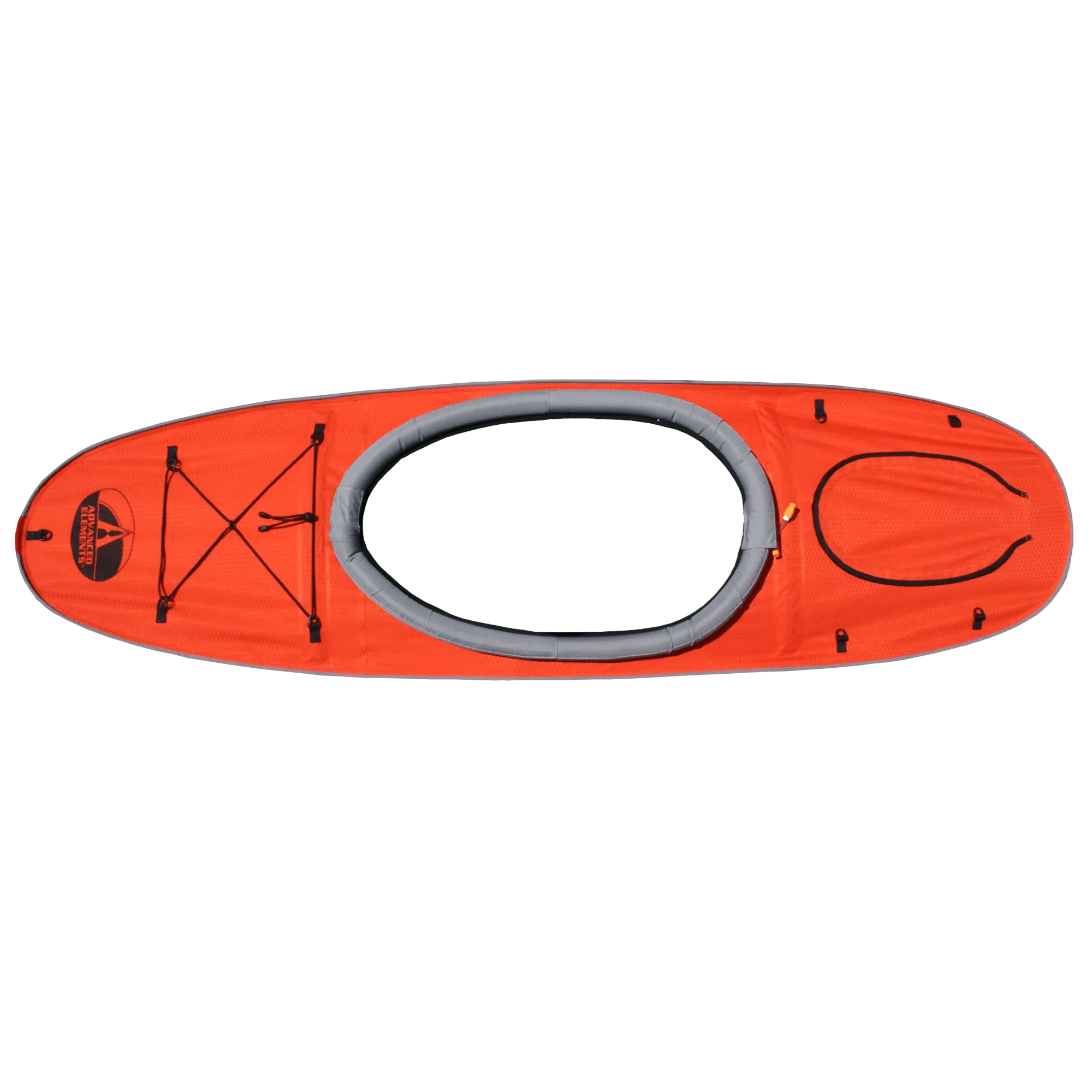 ADVANCED ELEMENTS - Pont de conversion pour kayak Advancedframe Convertible – Simple - Red - AE2021-R - ISO 