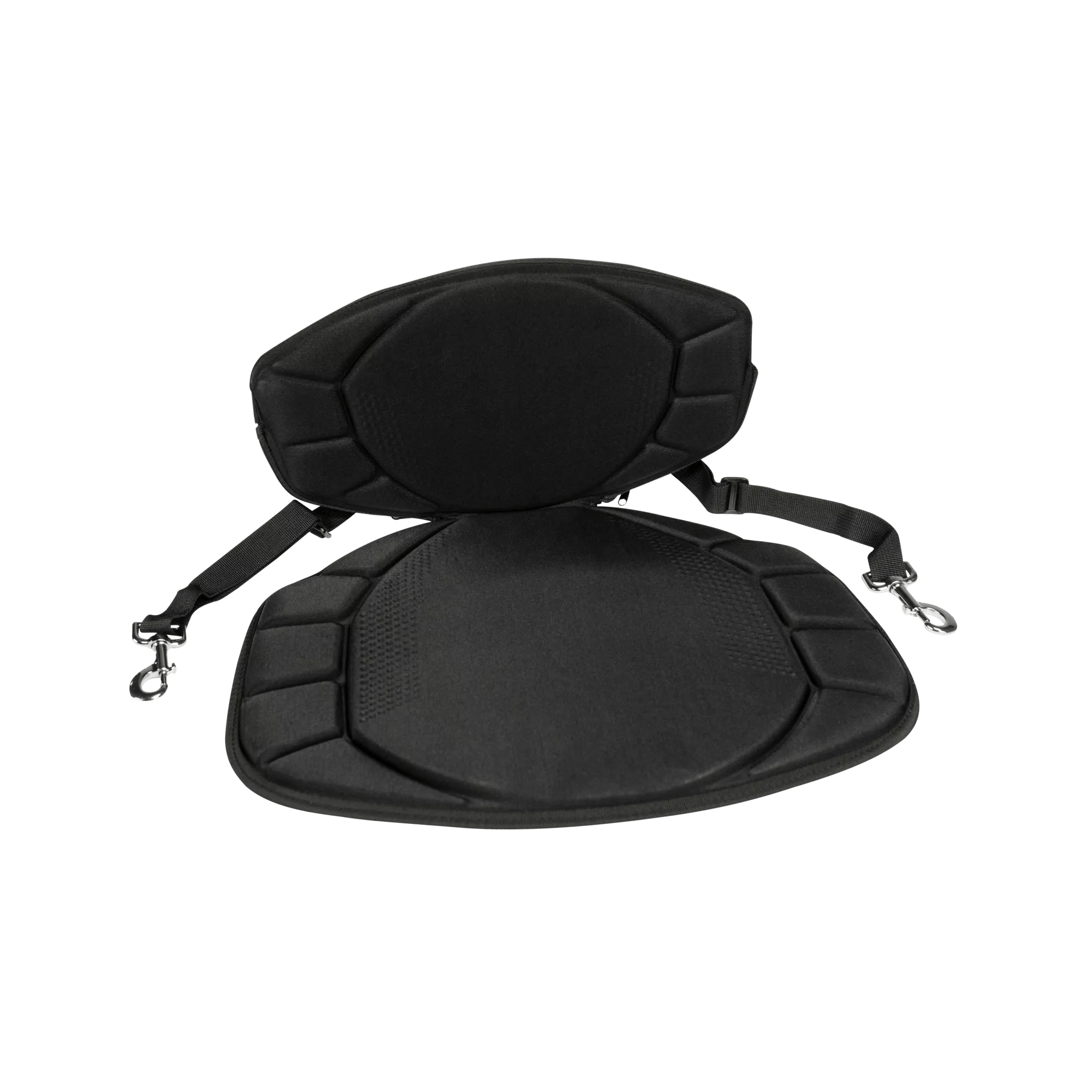 PELICAN - Adjustable Padded Kayak Seat - Black - PS0480-3 - ISO 