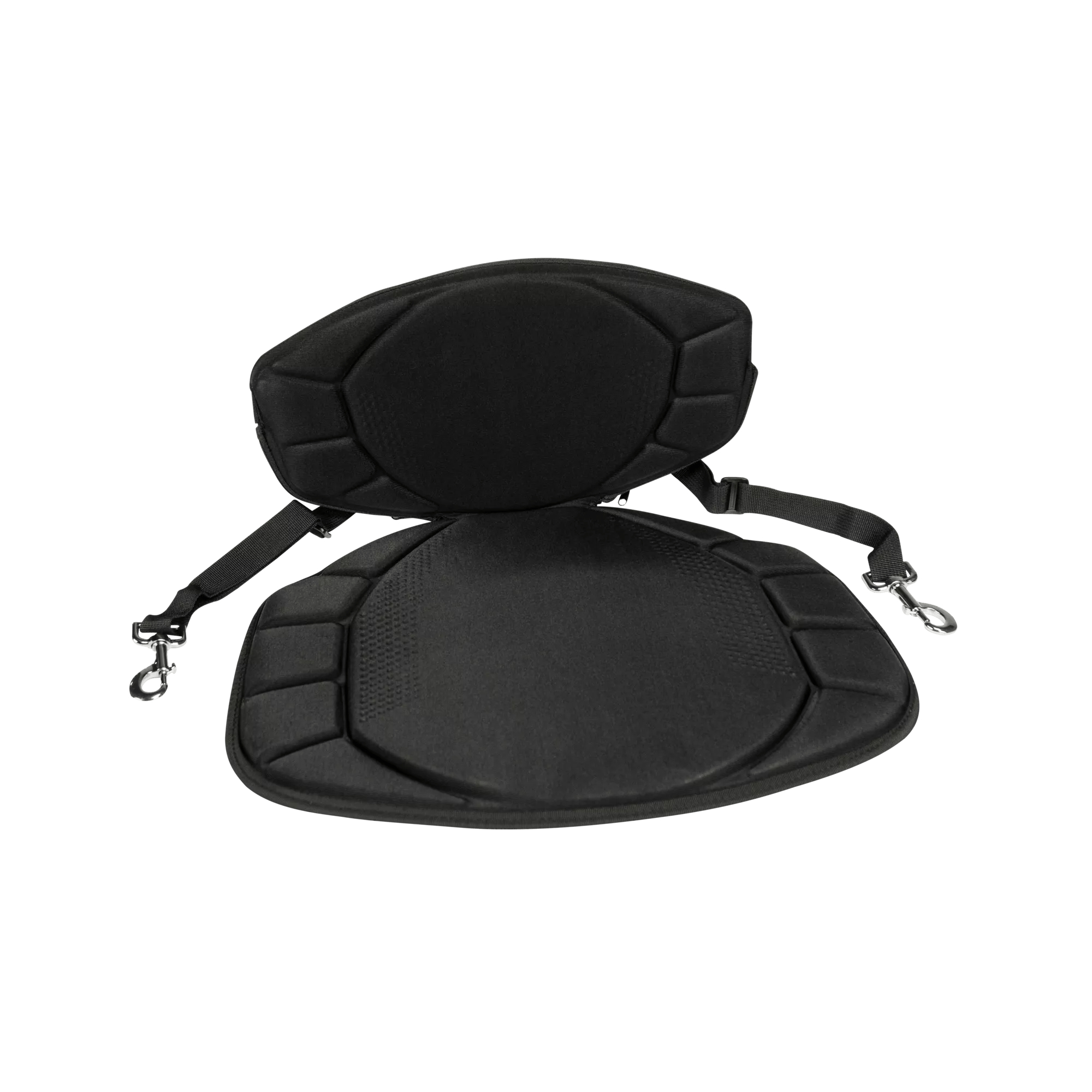 PELICAN - Adjustable Padded Kayak Seat - Black - PS0480-3 - 