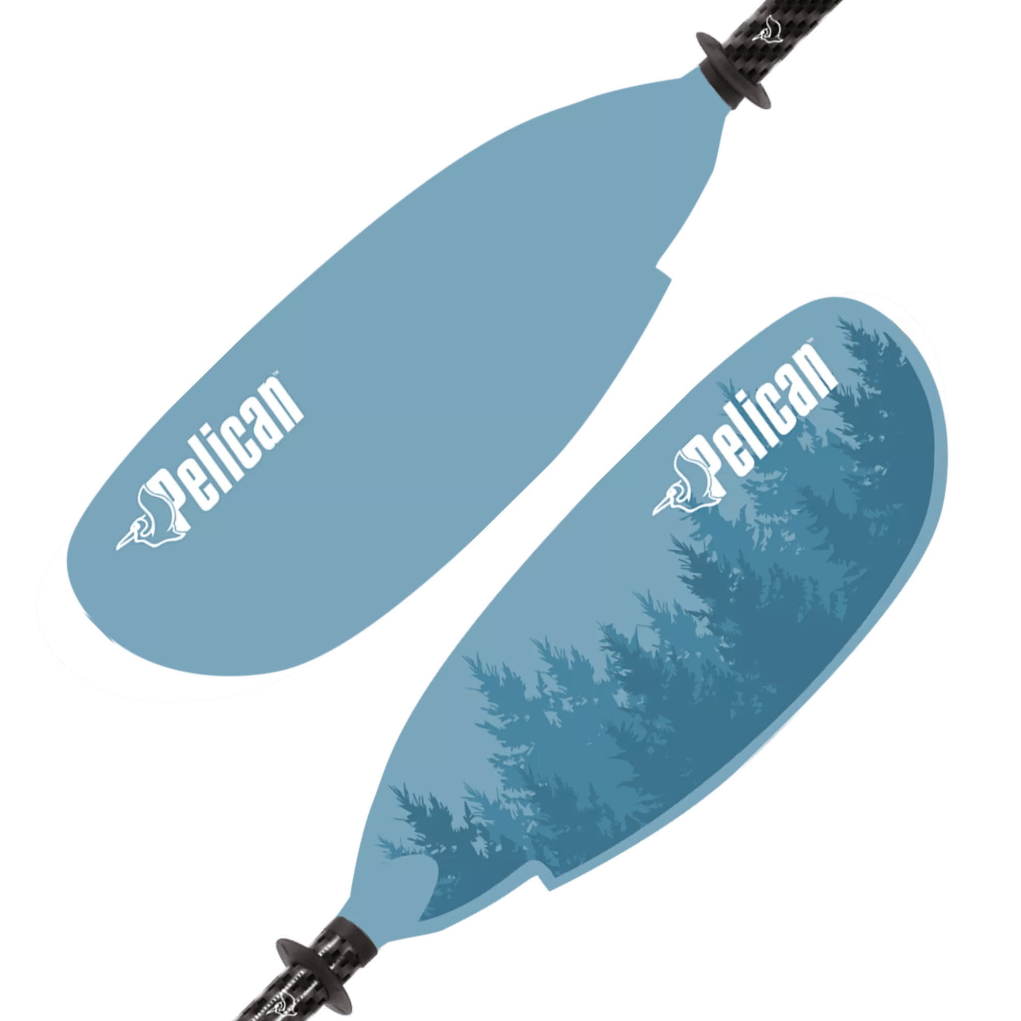 Pelican Poseidon 230cm Kayak Paddle Electric Blue – A&L Cycle