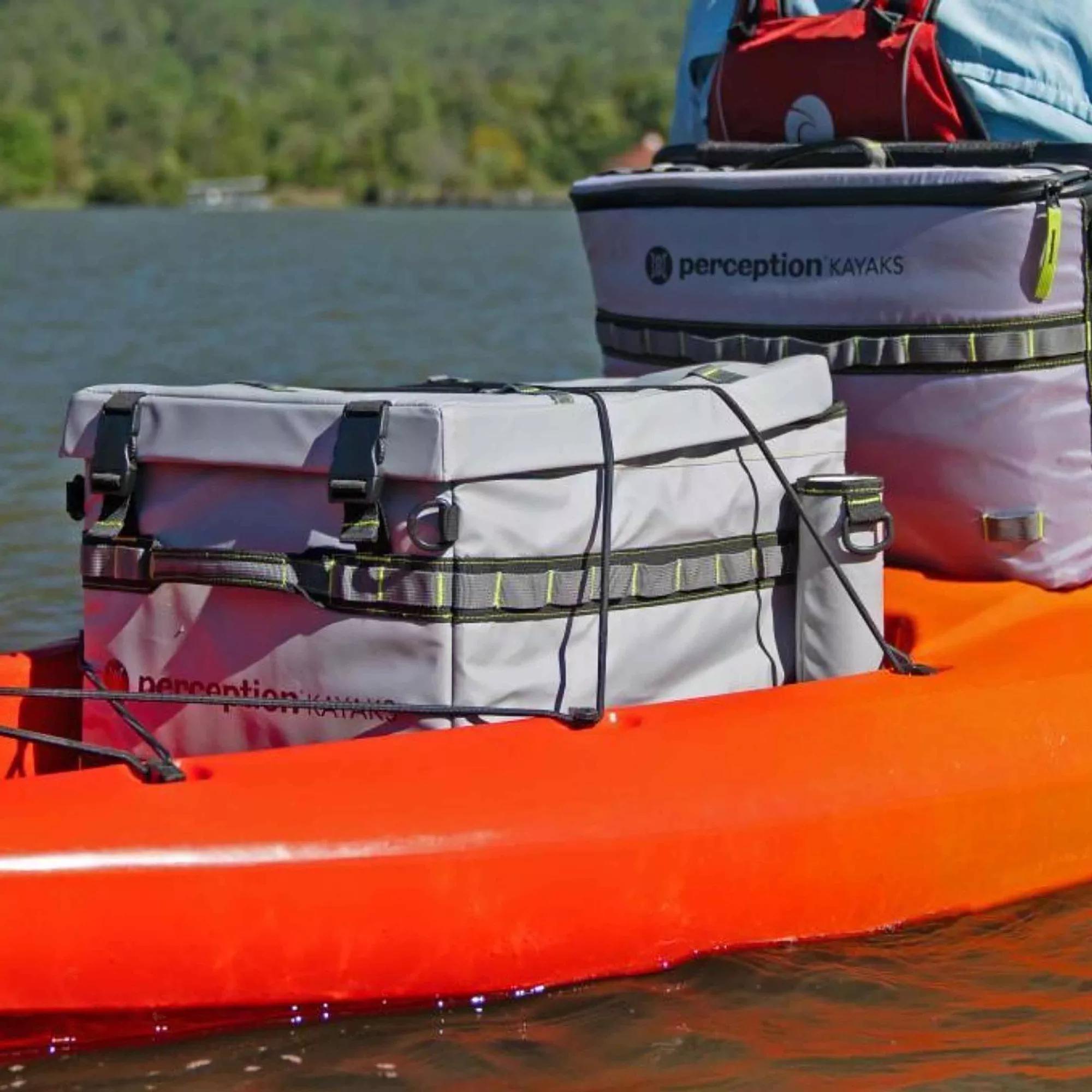 Splash Kayak Crate, Perception Kayaks, USA & Canada