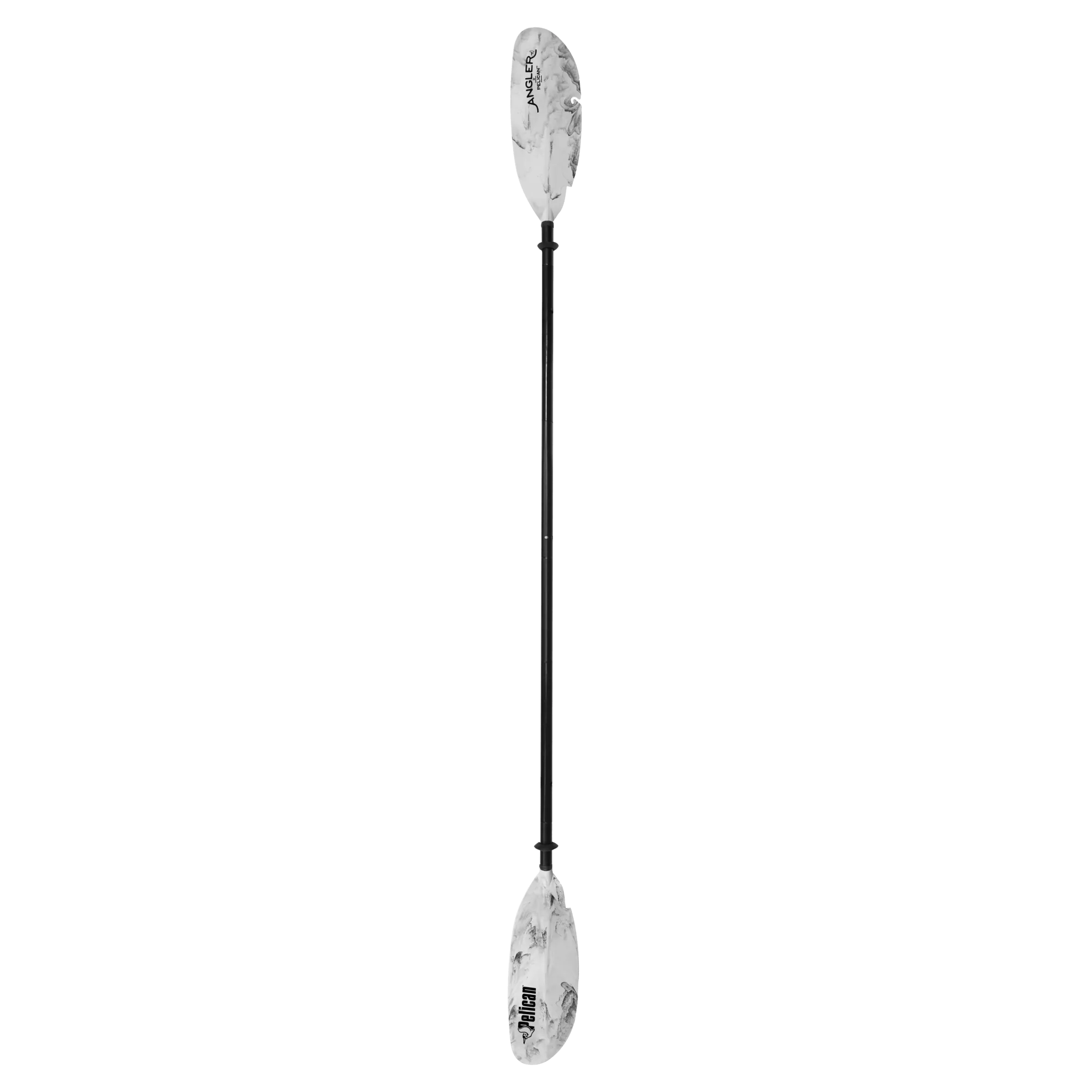 Pelican Poseidon Angler Fishing Lightweight Kayak Paddle - Built-in  Retrieval 776324536425