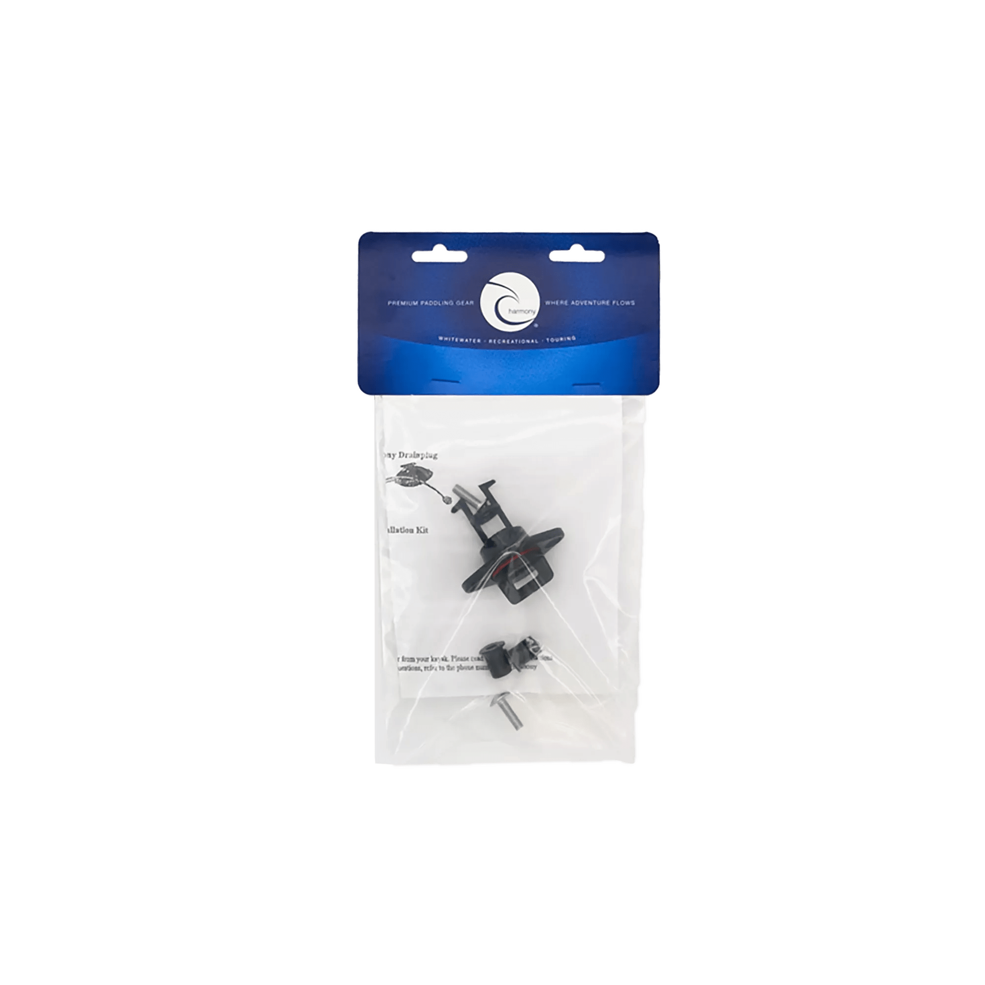 WILDERNESS SYSTEMS - Drain Plug Kit -  - 8023044 - TOP 