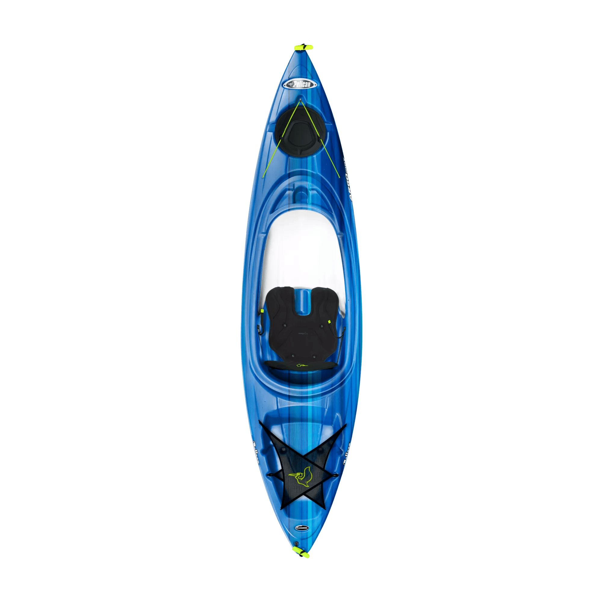 PELICAN - Kayak semi-fermé Argo 100X - Blue - KFF10P300-00 - TOP