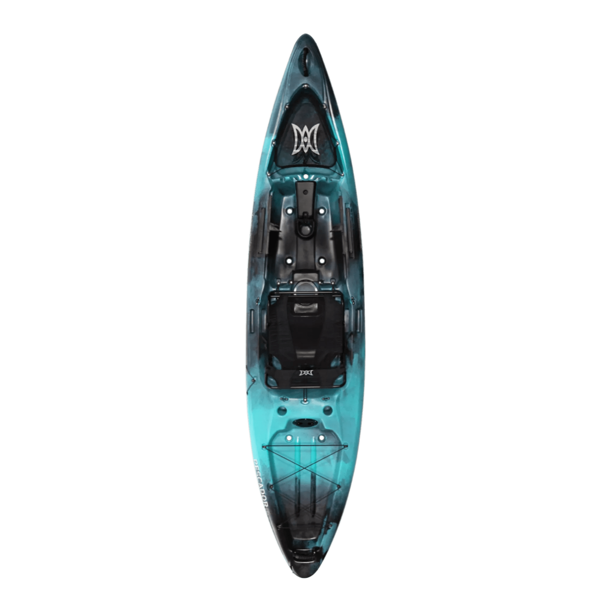 Perception Silent Traction Kit for Pescador Pro 12' Kayak