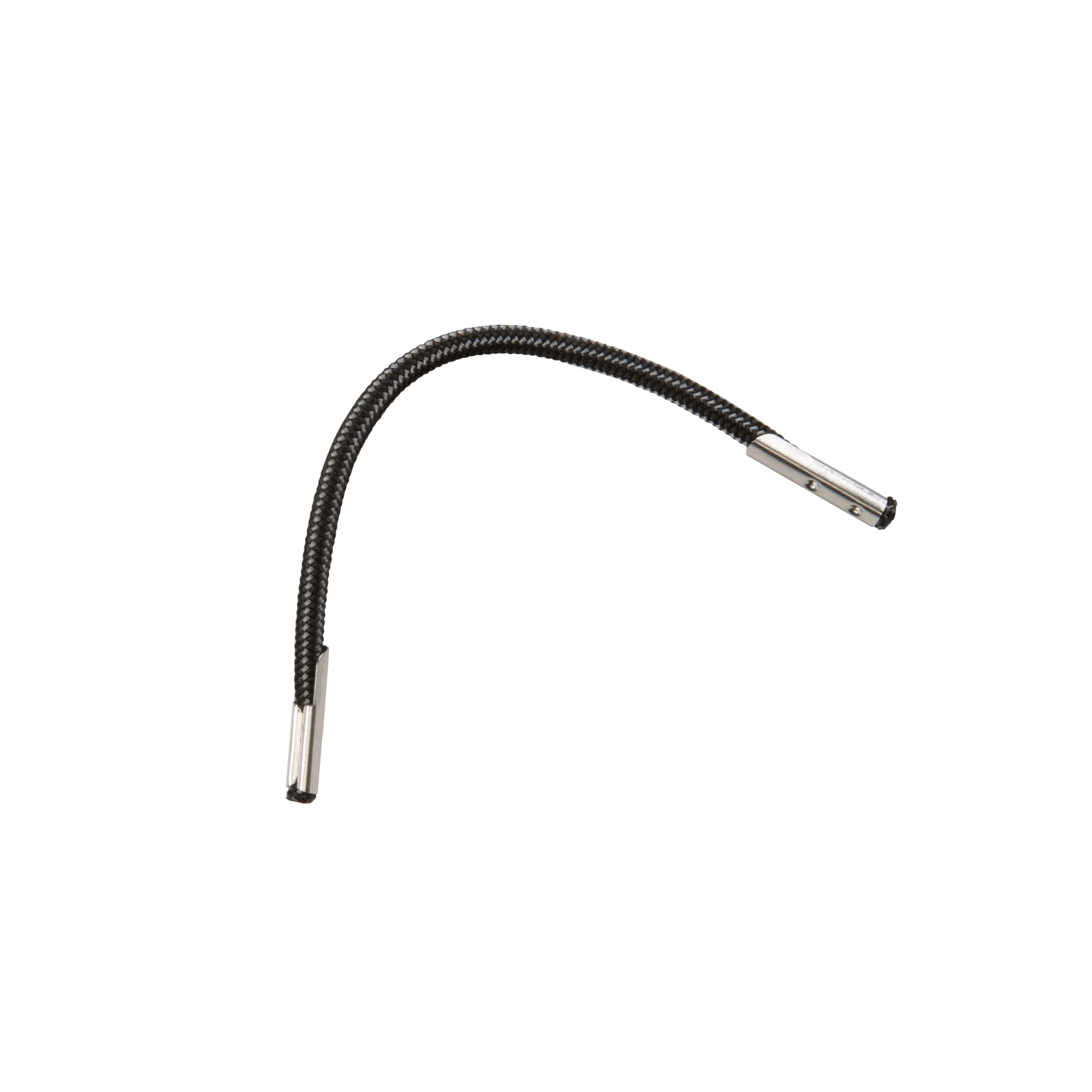 PELICAN - Black & Gray 8" (20.3 cm) Dashboard Bungee Cord -  - PS1459 - ISO 