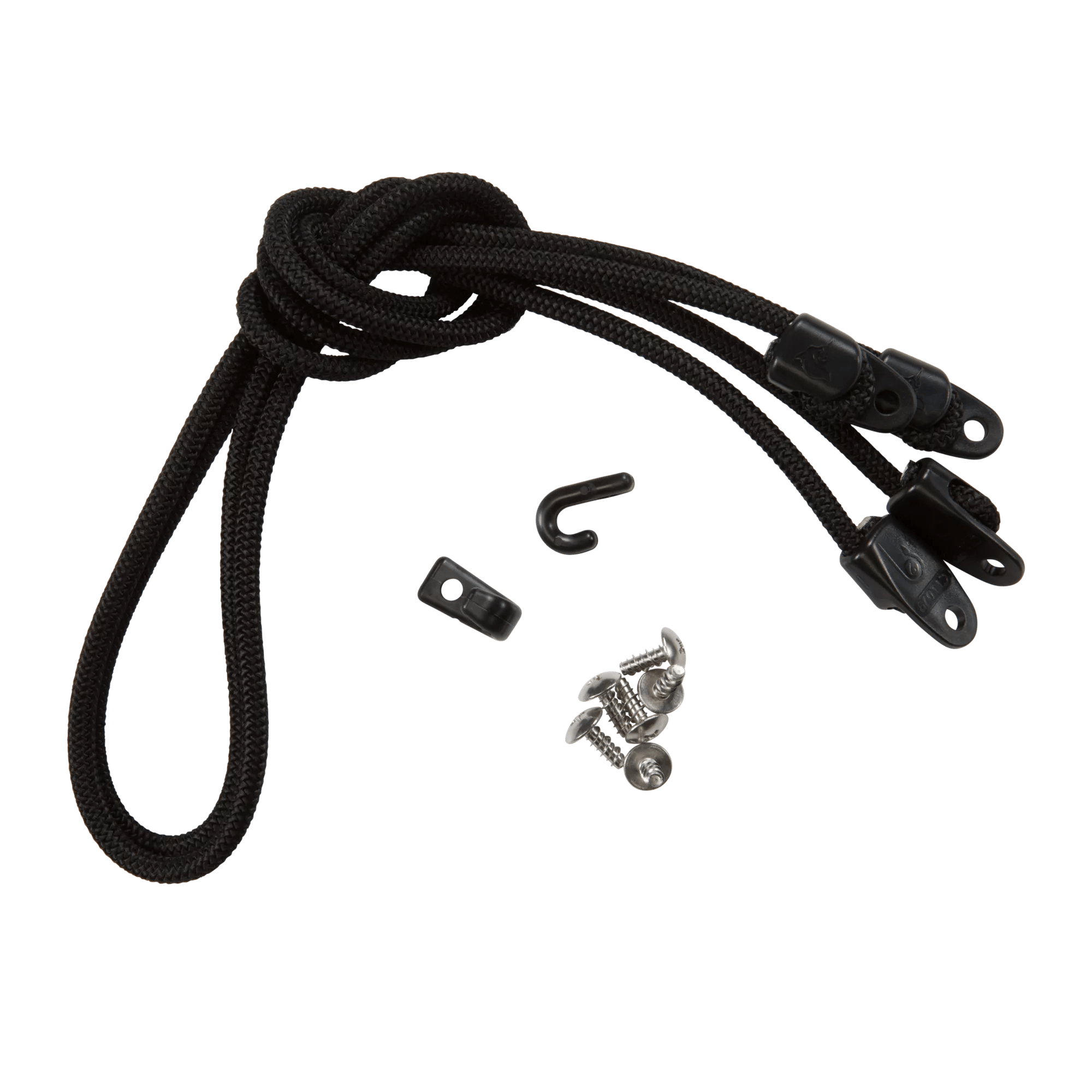 PELICAN - Black 38" (96.5 cm) Multi-Purpose Bungee Cord -  - PS1297 - ISO