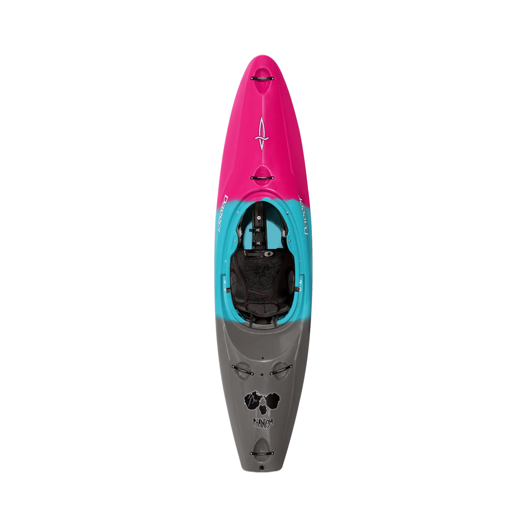 DAGGER - Kayak d'eaux vives polyvalent Phantom - Blue - 9010338196 - TOP