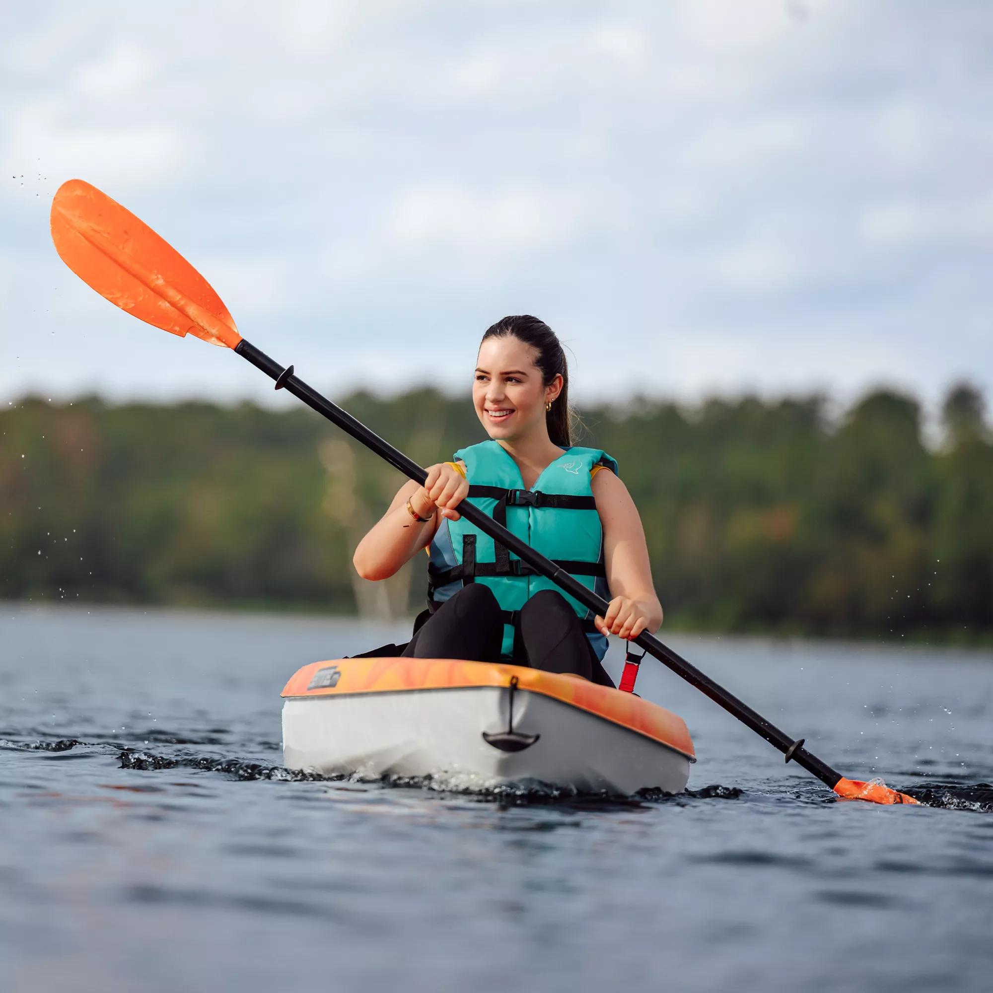 PELICAN - Kayak récréatif Sentinel 100X - Blue - KVF10P103-00 - LIFE STYLE 3