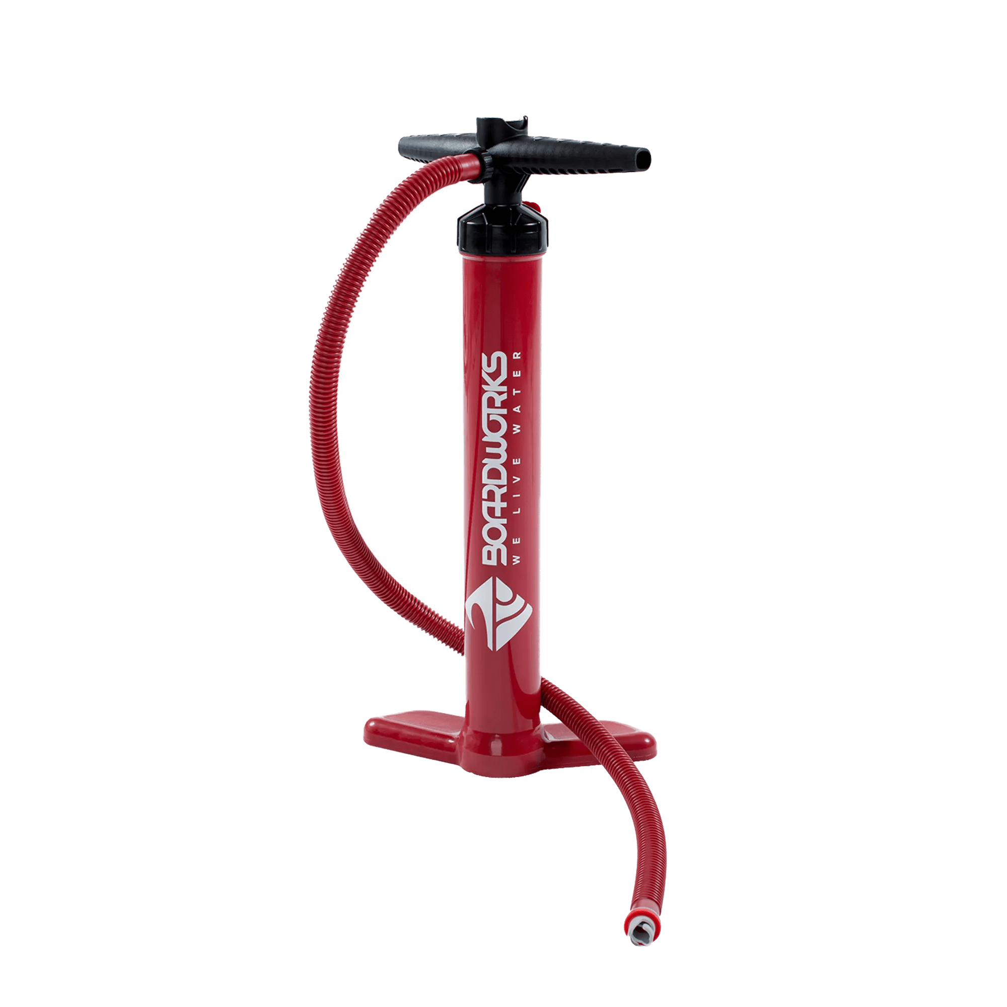 BOARDWORKS - Pompe à main Bravo SUP 4 - Red - 848201015153 - 