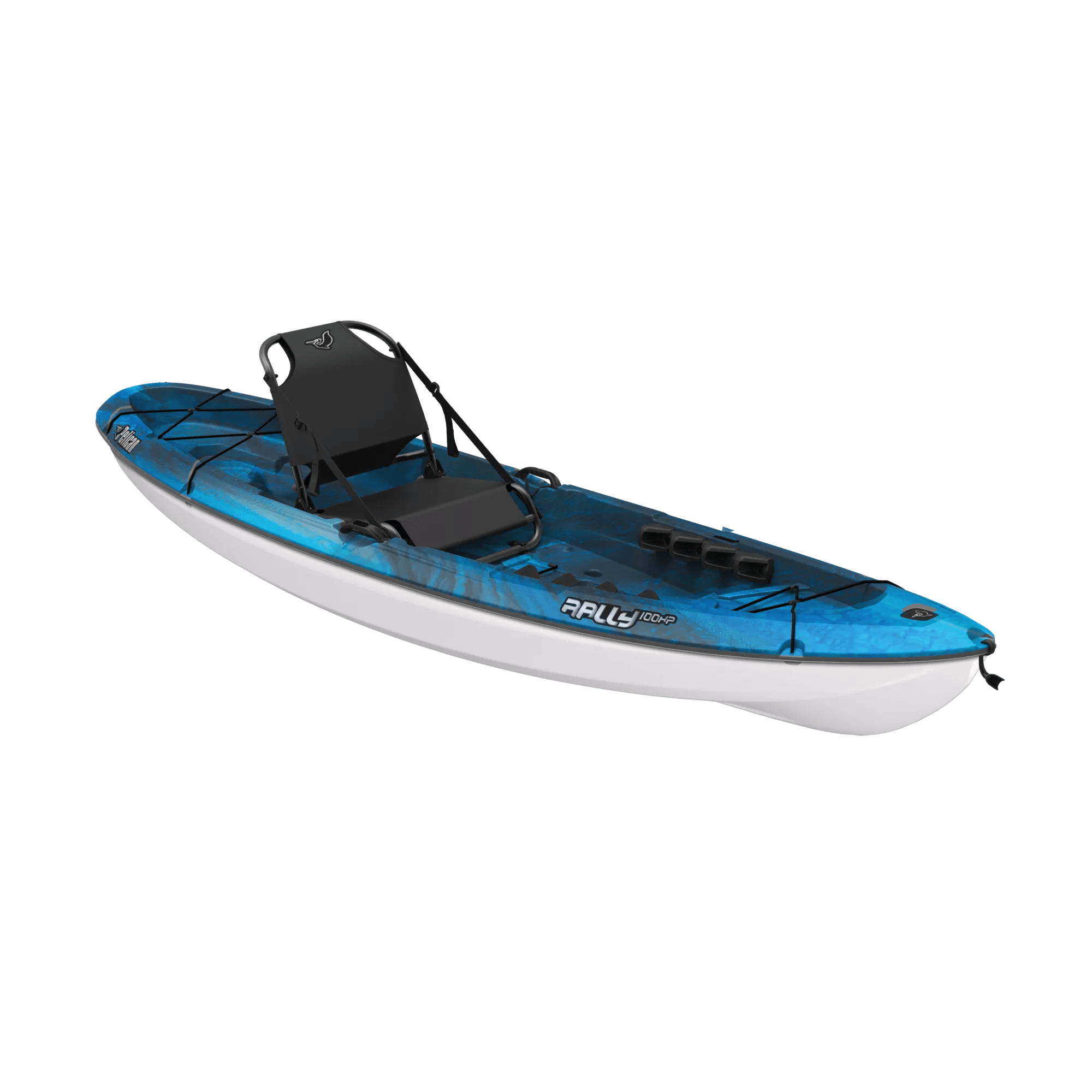 PELICAN - Kayak de pêche Rally 100XP Angler -  - MGF10P204 - ISO