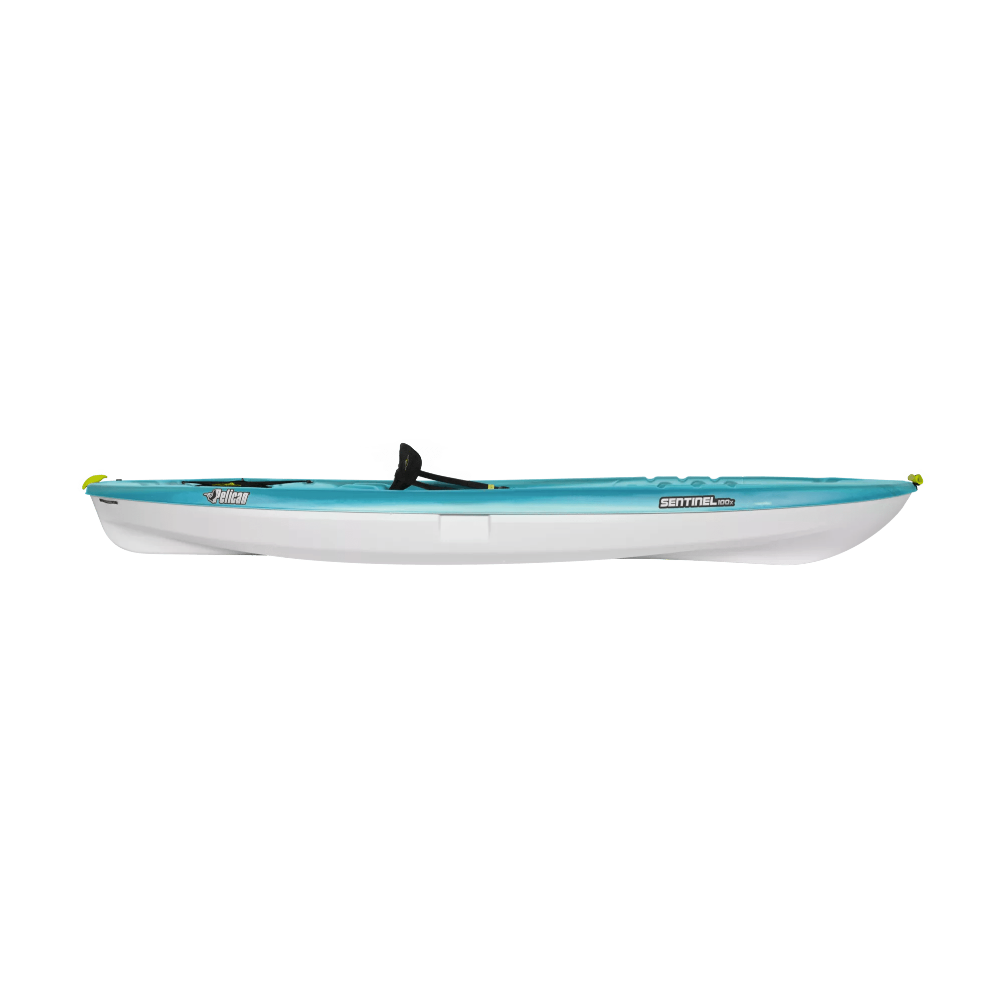 PELICAN - Kayak récréatif Sentinel 100X - Modèle ou couleur discontinué - Blue - KVF10P101-00 - SIDE