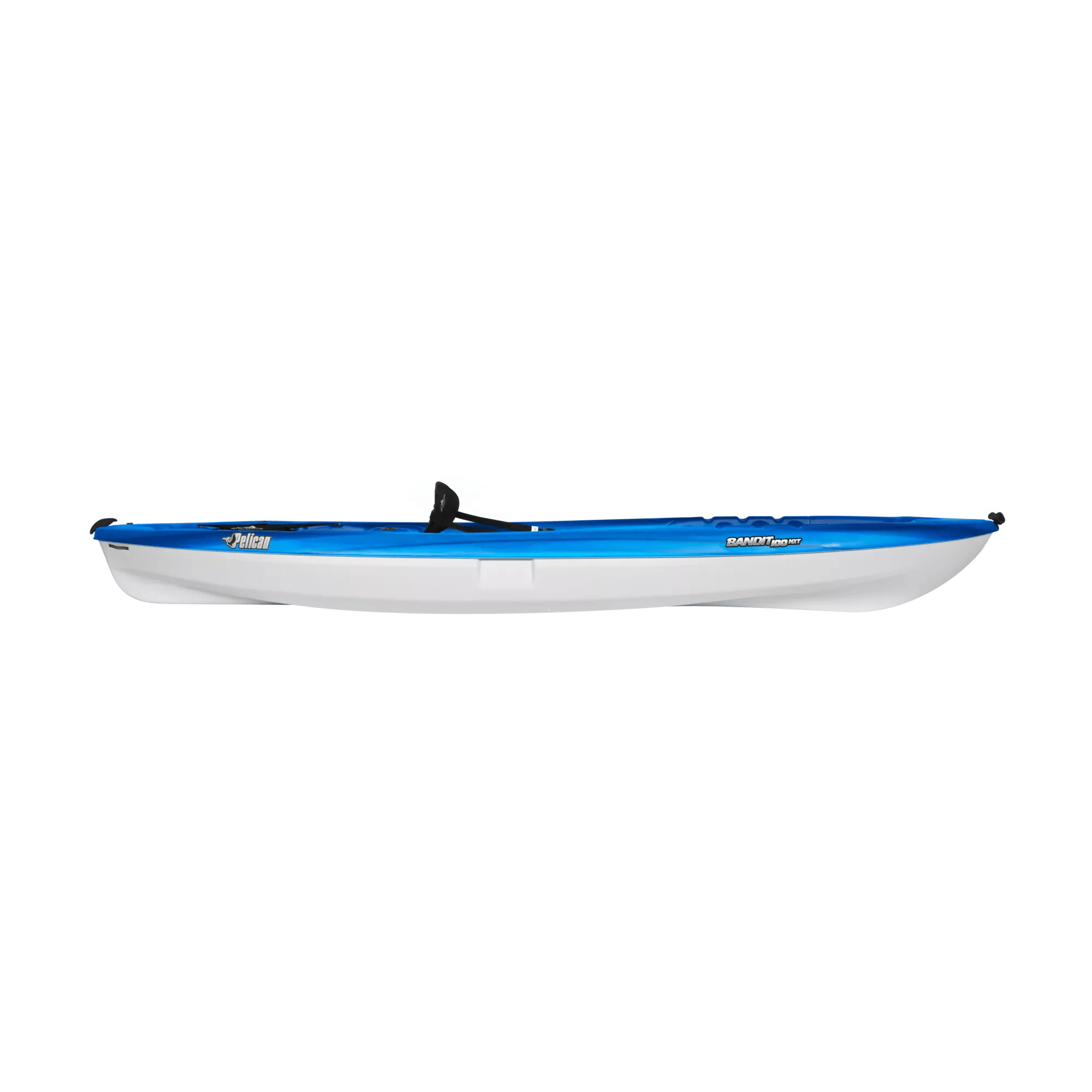 PELICAN - Bandit 100NXT Recreational Kayak - Dark blue - KVF10P300 - SIDE