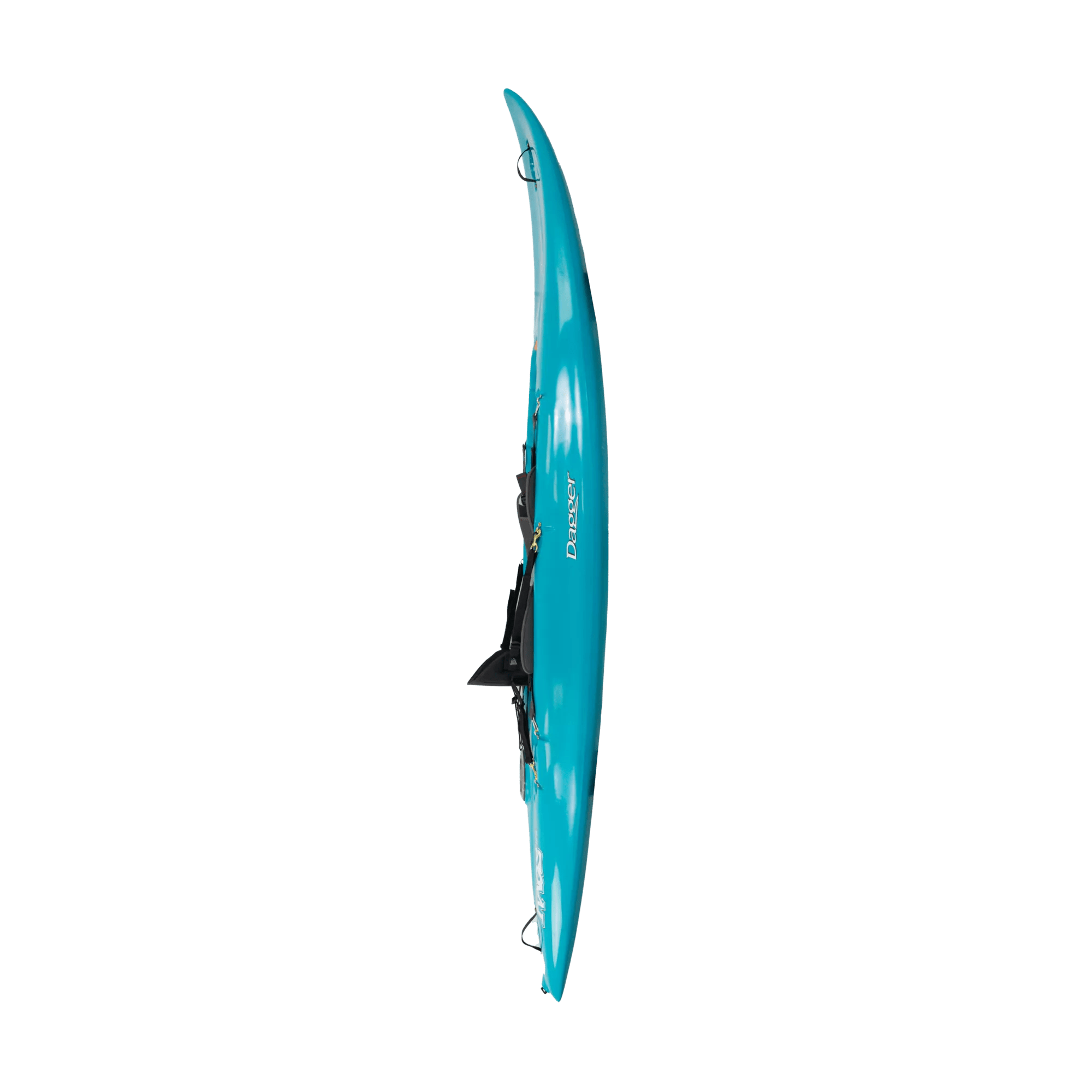 DAGGER - Kaos 10.2 Surf Kayak - Blue - 9050107091 - SIDE