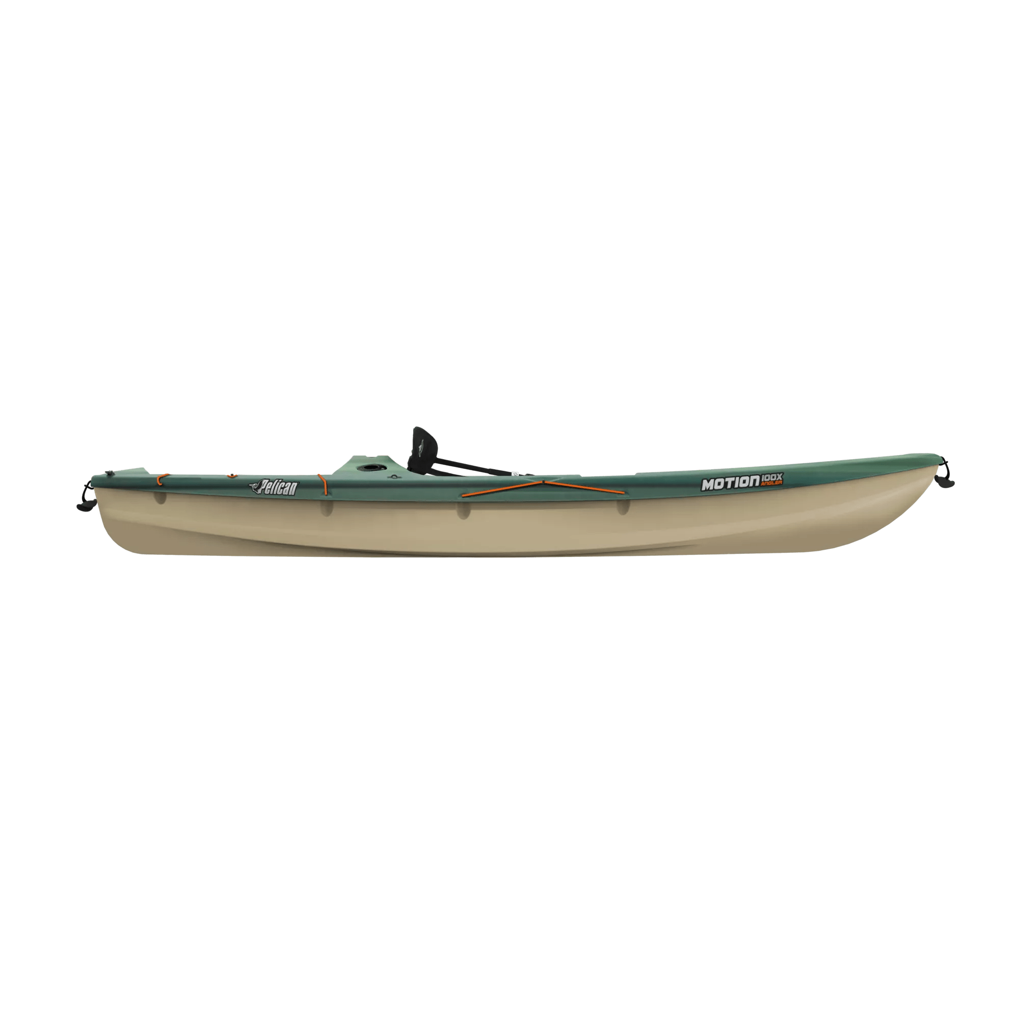 PELICAN | Motion 100X Angler Fishing Kayak | MBF10P101
