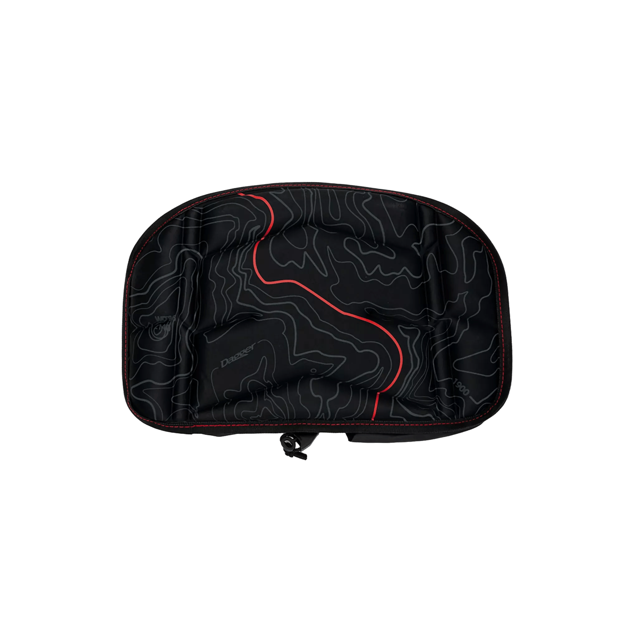 DAGGER - Dagger CFS/CFS-R Seatback Pad -  - 9800667 - TOP 