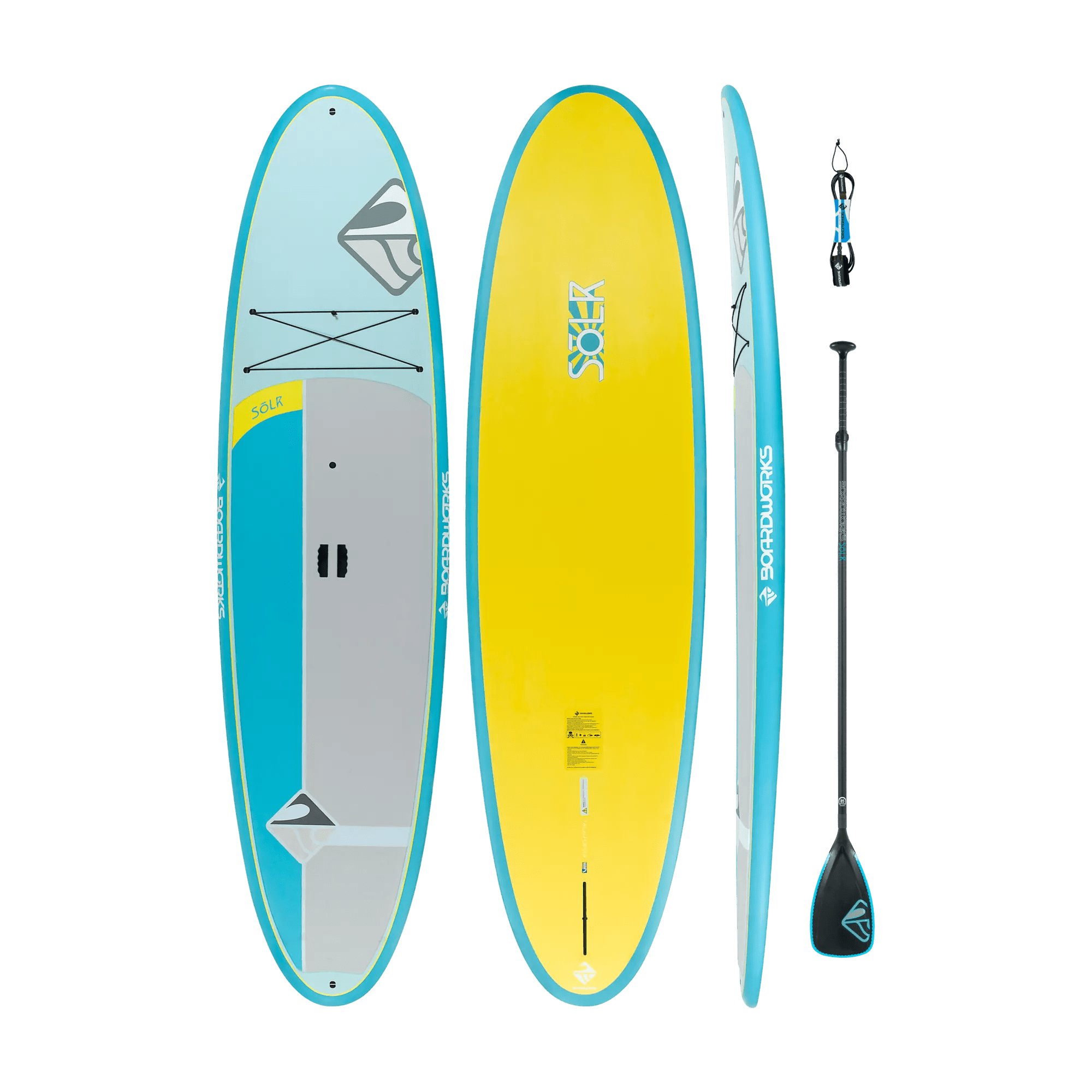 ALLROUND TEN SUP Package, Inflatable Paddle Boards