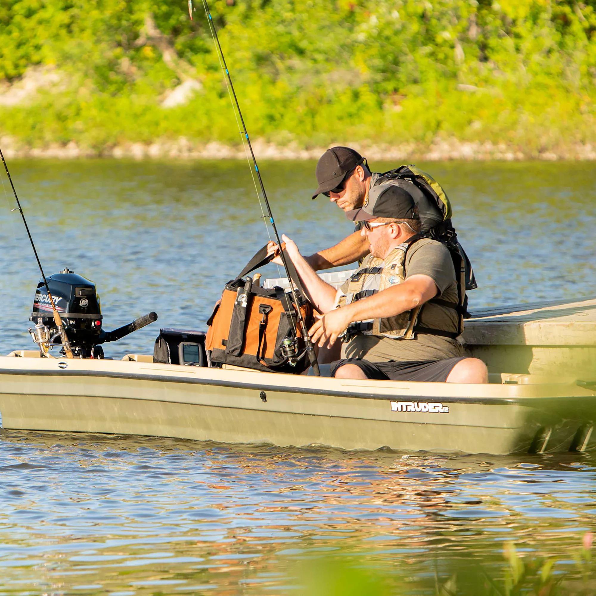 PELICAN - Exocrate Fishing Crate Bag - Black - PS1953-00 - LIFE STYLE 2