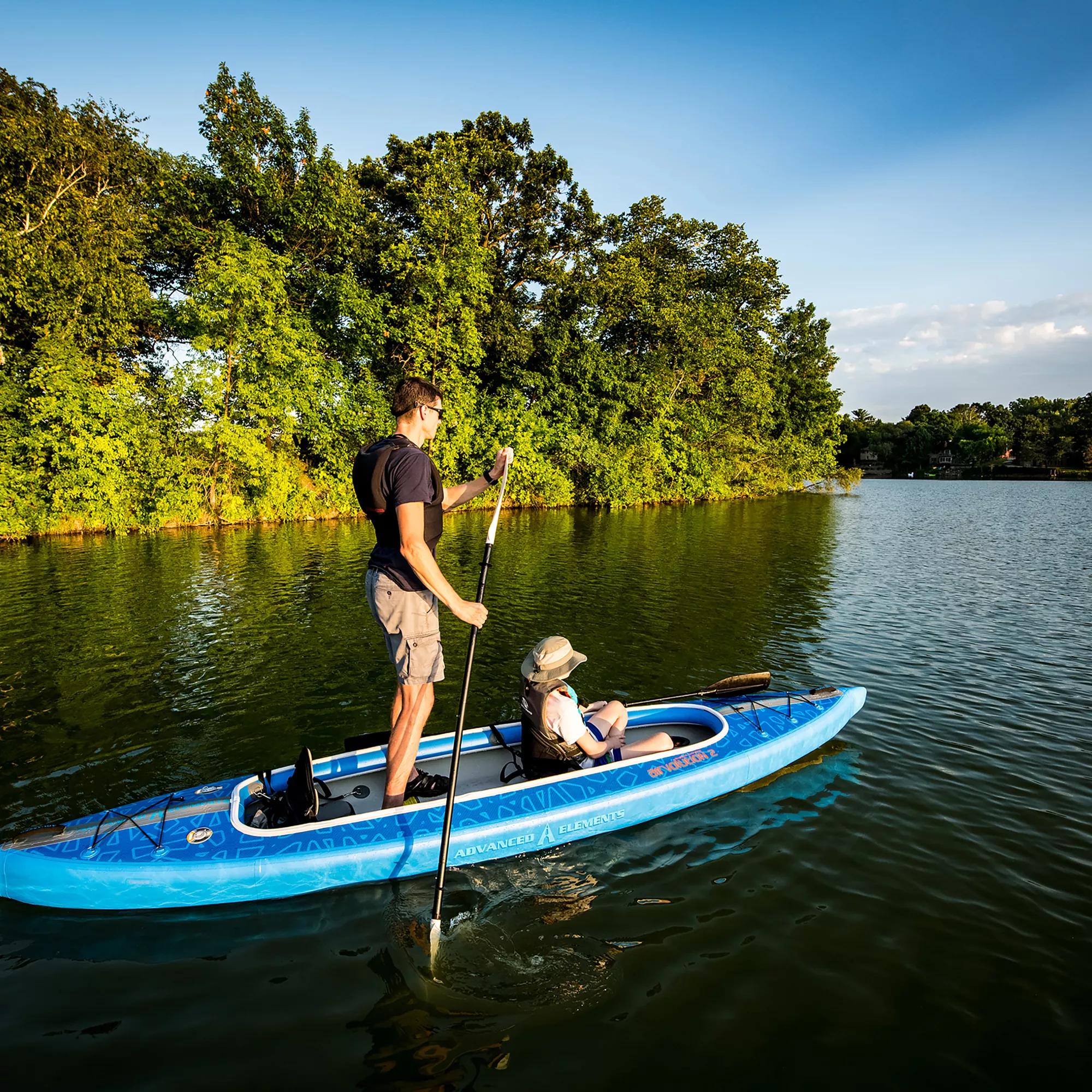 AirVolution2™ Recreational Kayak with Pump