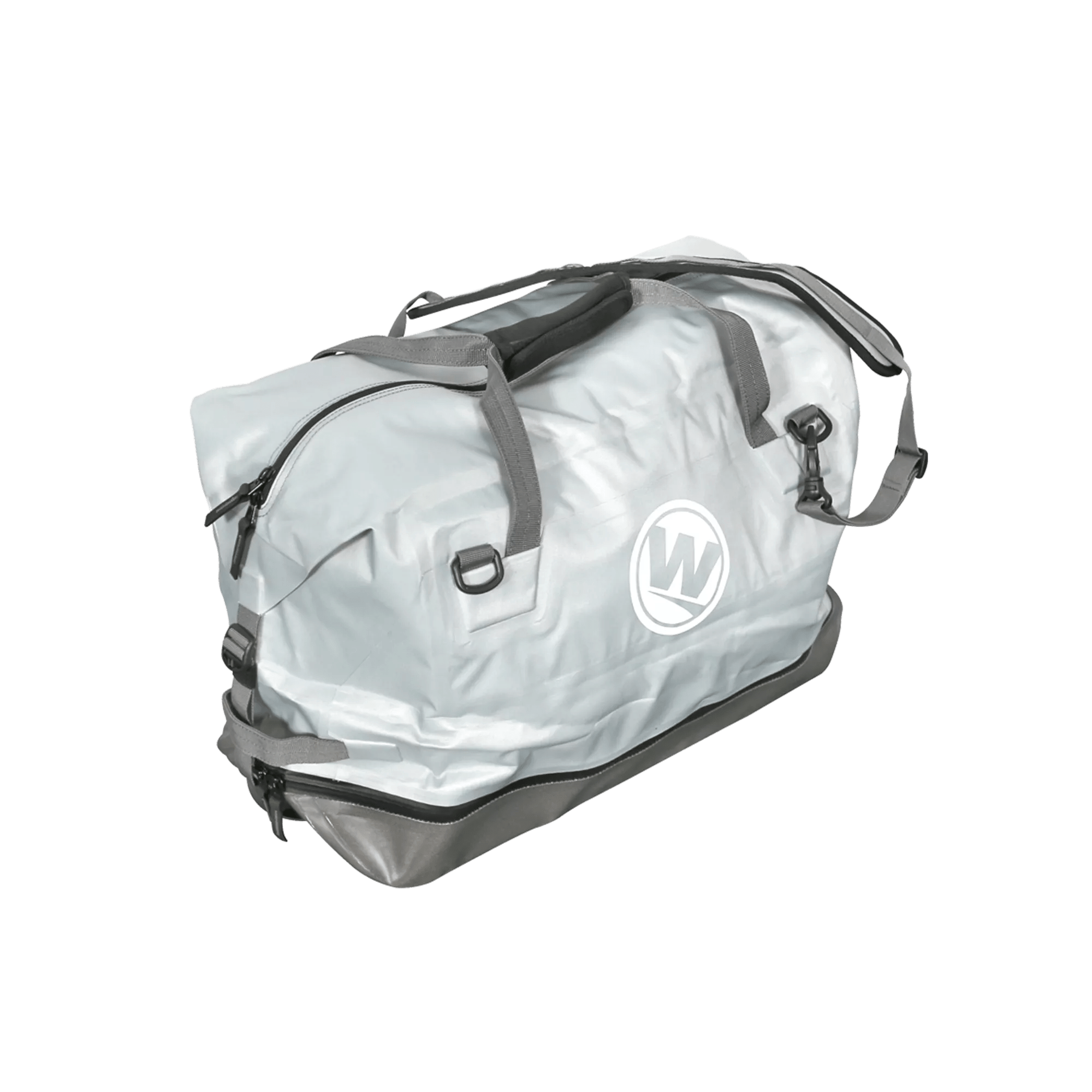 WILDERNESS SYSTEMS - Escape Wet Dry Duffel Bag - 45L - Grey - 8070246 - ISO
