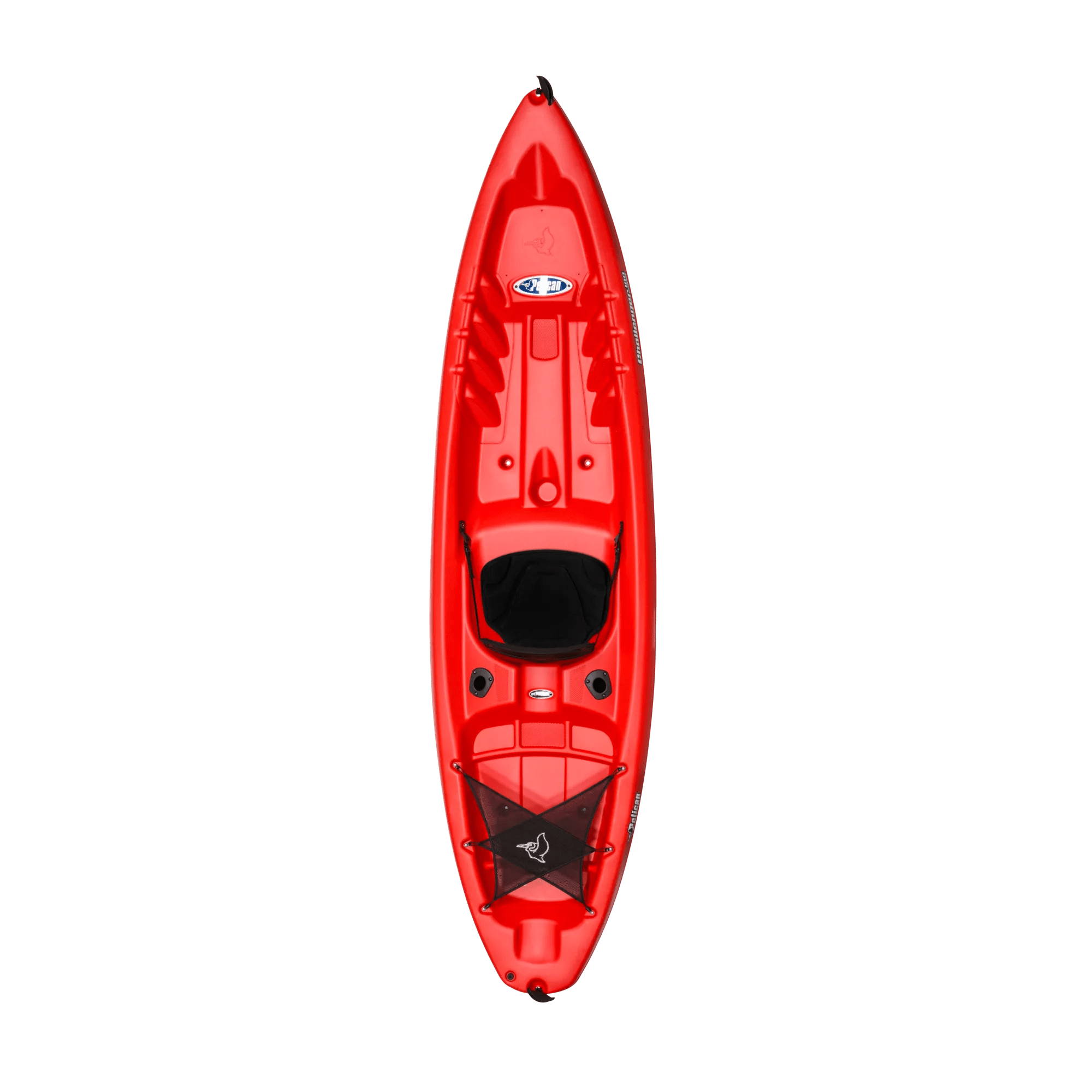 PELICAN - Kayak de pêche Challenger 100 Angler - Modèle ou couleur discontinué -  - KVA10P208-00 - TOP