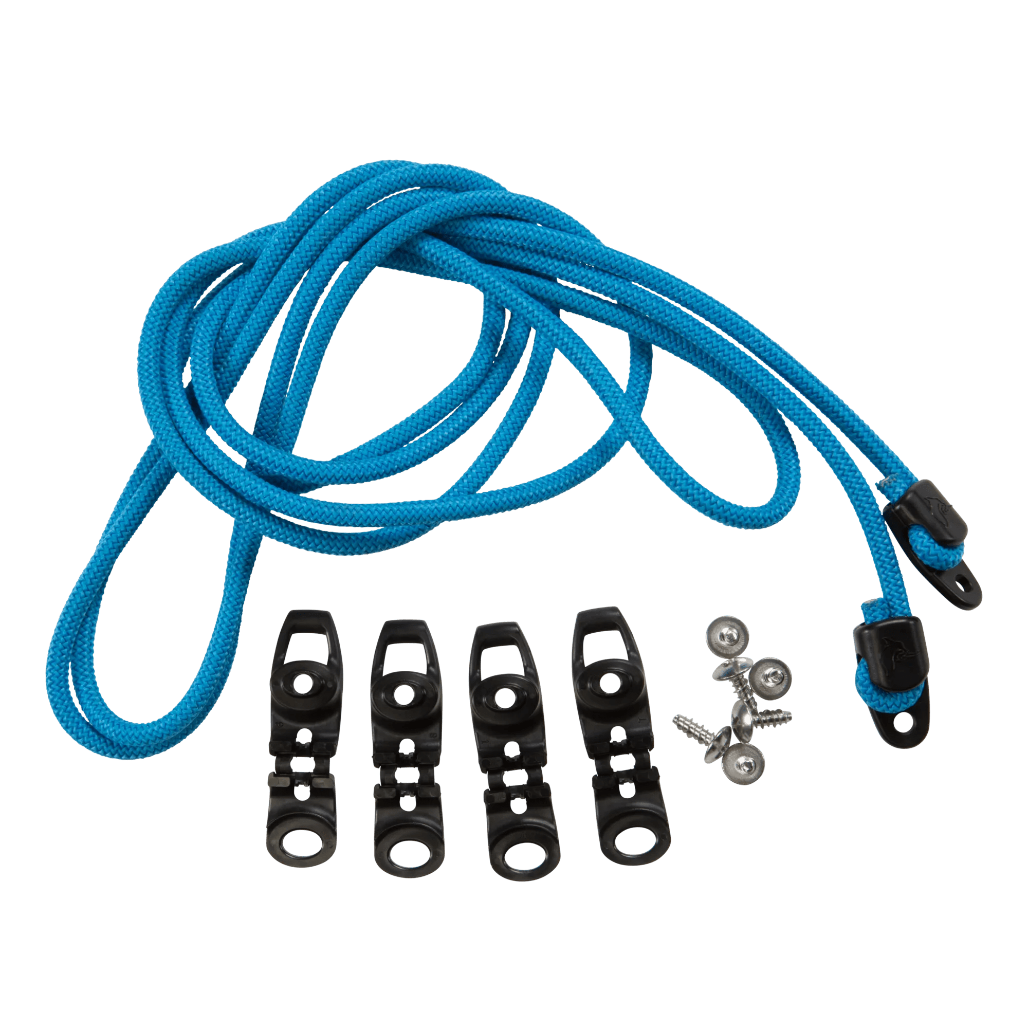 PELICAN - Electric Blue 98" (248.9 cm) Tank Well Bungee Cord - Blue - PS1448 - 