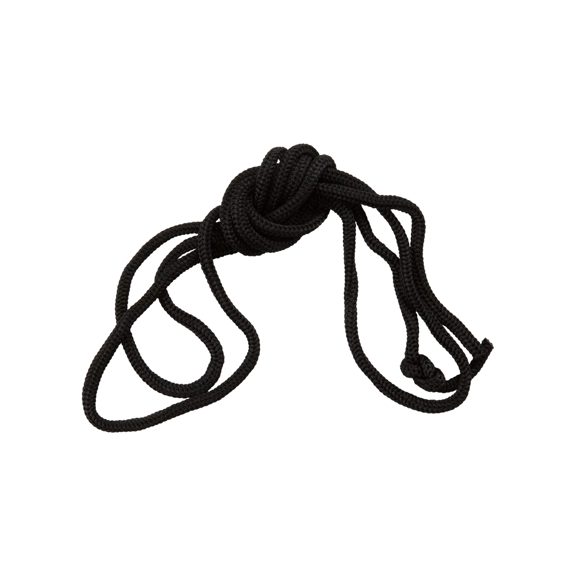 PELICAN - Black 88" (223.5 cm) Polypropylene Rope -  - PS2095 - ISO