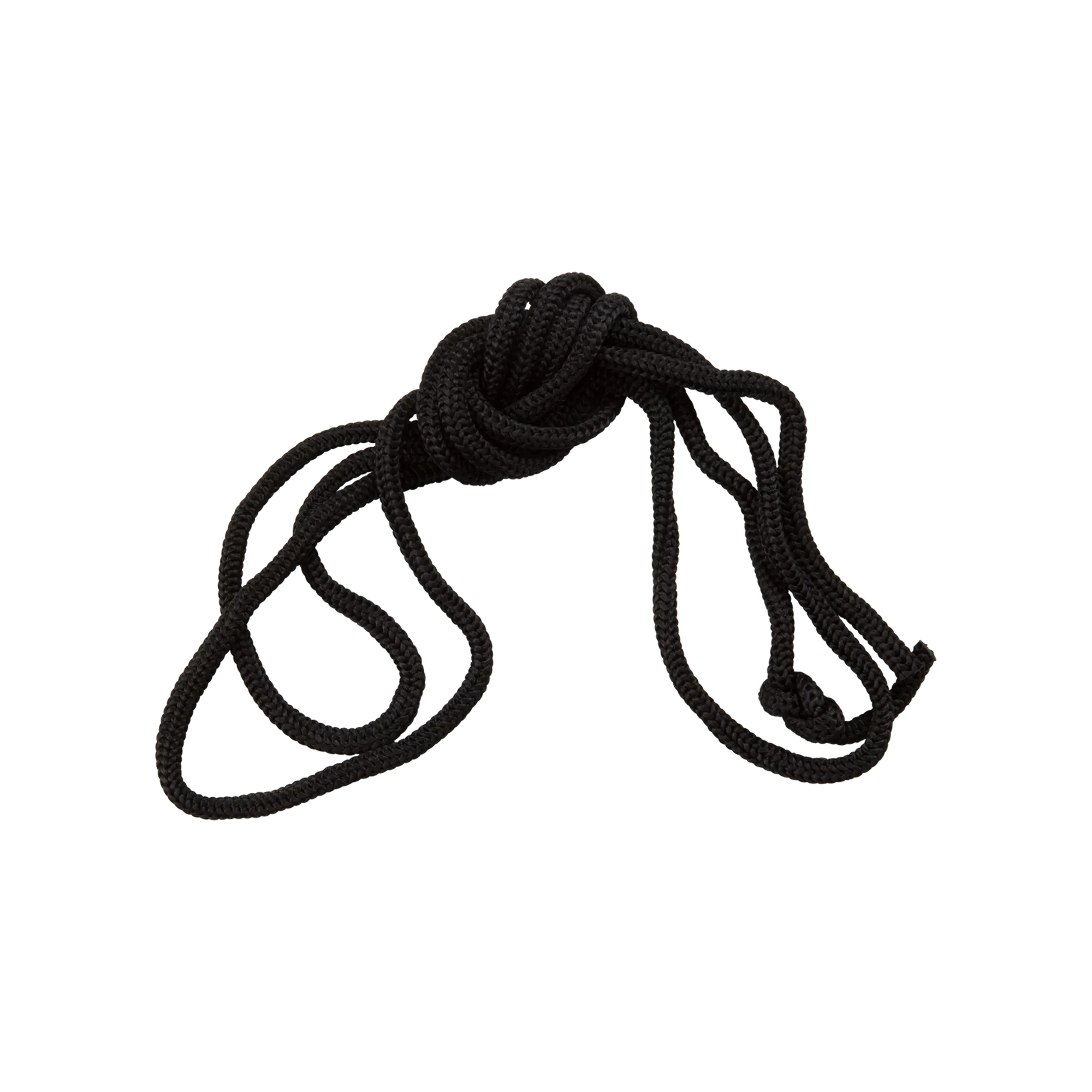 PELICAN - Black 88" (223.5 cm) Polypropylene Rope -  - PS2095 - 