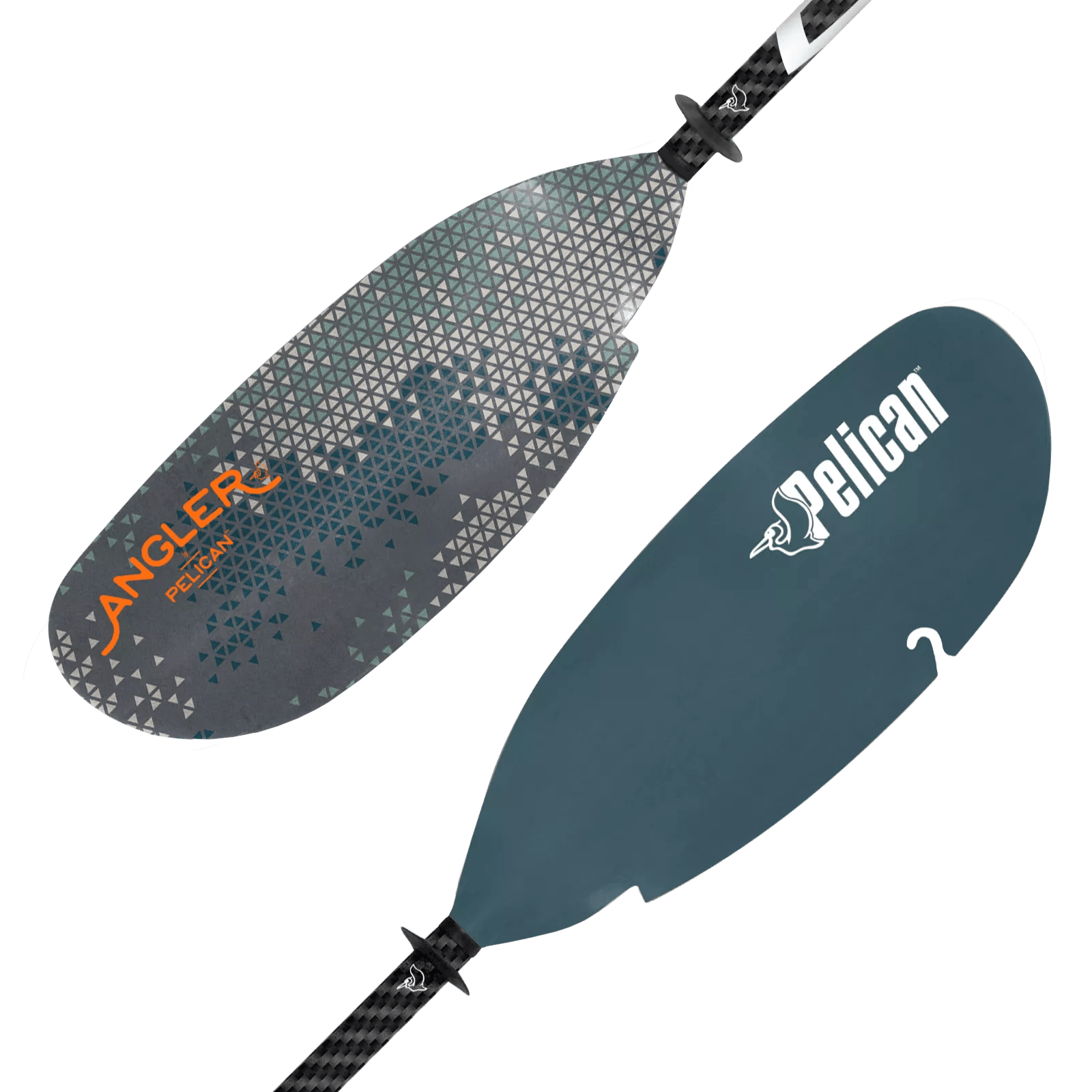 PELICAN - Catch Fishing Kayak Paddle 250 cm (98.5") - Blue - PS1973-00 - ISO 