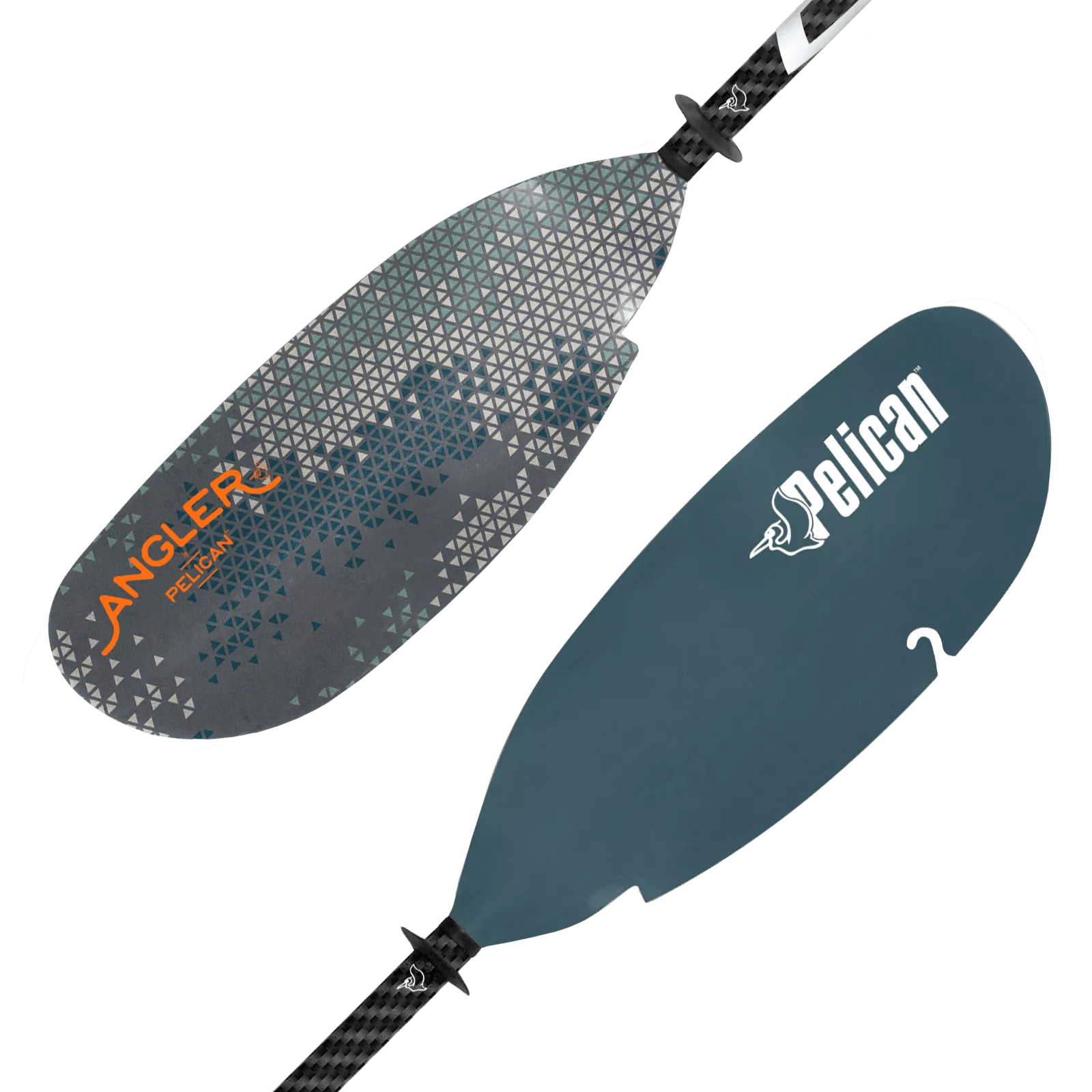 Kingfisher Adjustable 2-Piece Fishing Paddle