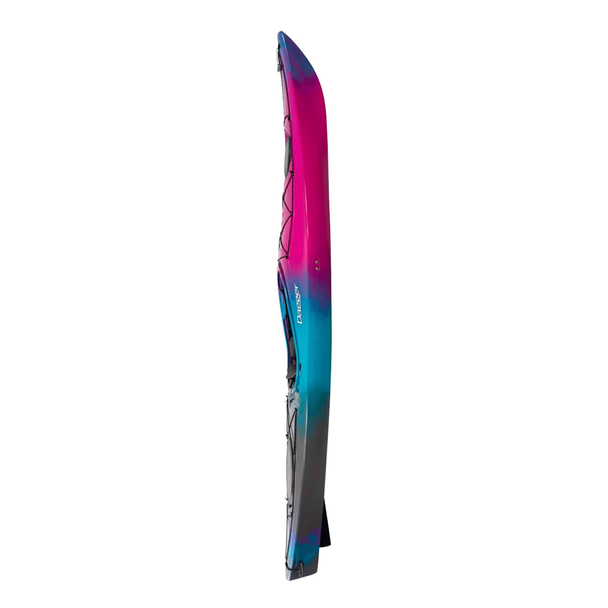 DAGGER - Kayak de randonnée Stratos 12.5S - Blue - 9020329136 - SIDE