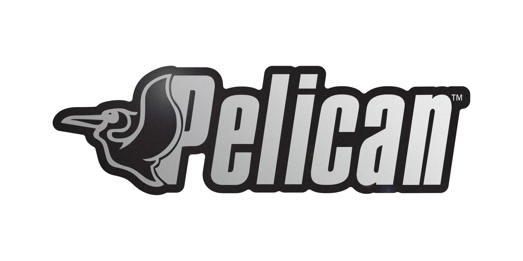 PELICAN - 15 in. Pelican Decal -  - PS3139-00 - ISO 