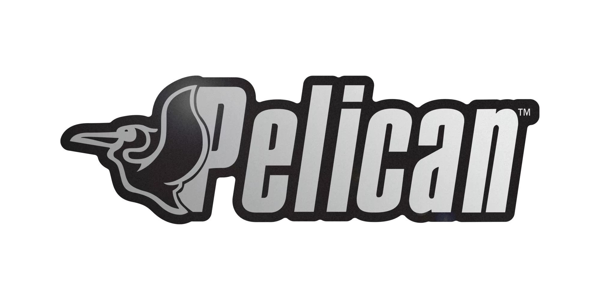 PELICAN - 15 in. Pelican Decal -  - PS3139-00 - 