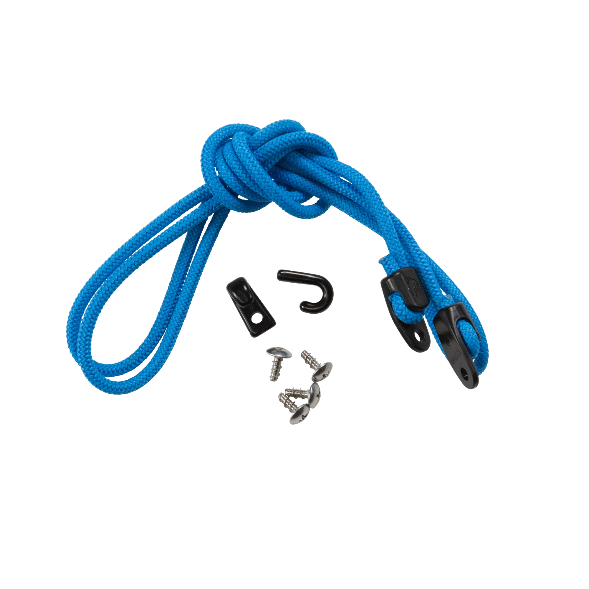 PELICAN - Cordage élastique bleu électrique de 163 cm (64 po) pour planche à pagaie -  - PS1692 - 