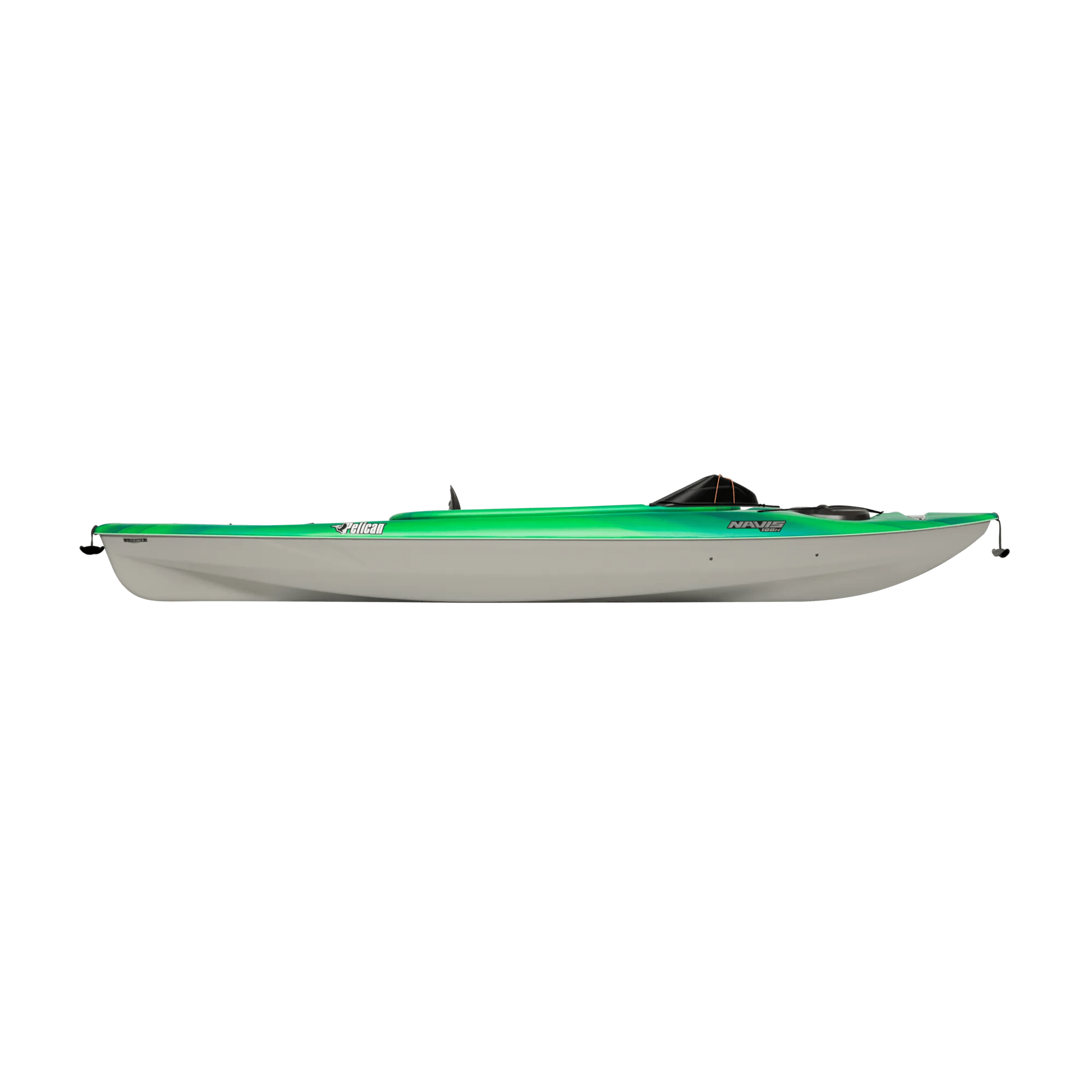PELICAN - NAVIS 100X Recreational Kayak - Blue - KYF10P425 - SIDE