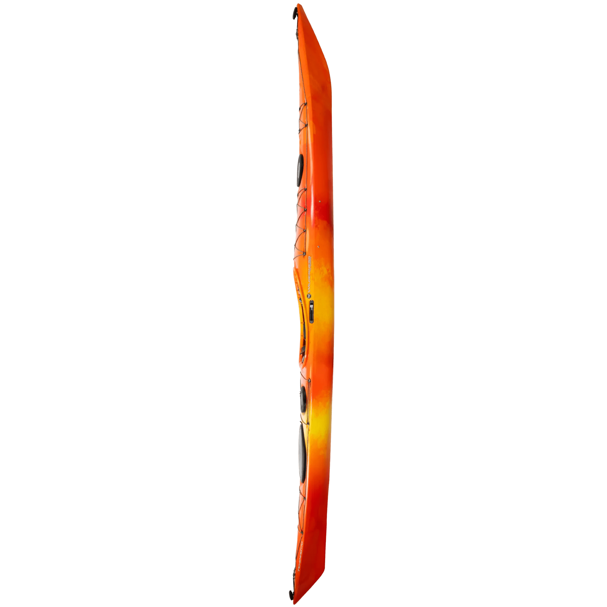 WILDERNESS SYSTEMS - Kayak de randonnée Tempest 170 - Orange - 9720077054 - SIDE