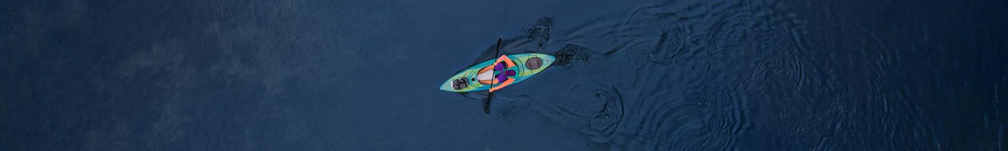 Pelican kayaks en solde