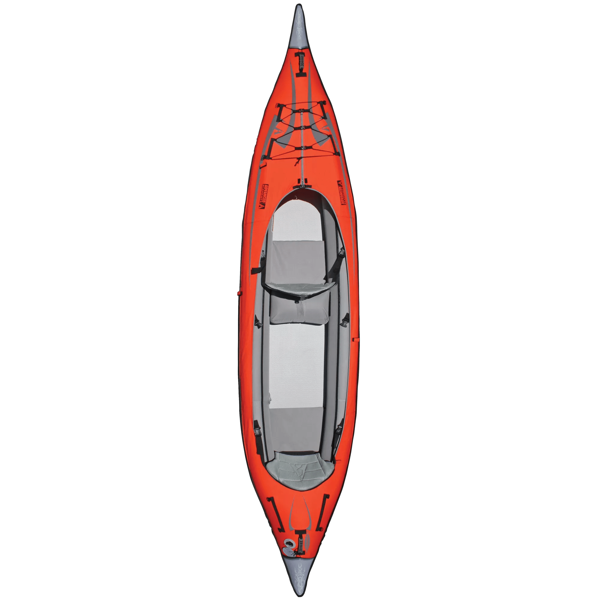 ADVANCED ELEMENTS - AdvancedFrame™ Convertible Elite Kayak with Pump -  - AE1007-E-P - TOP