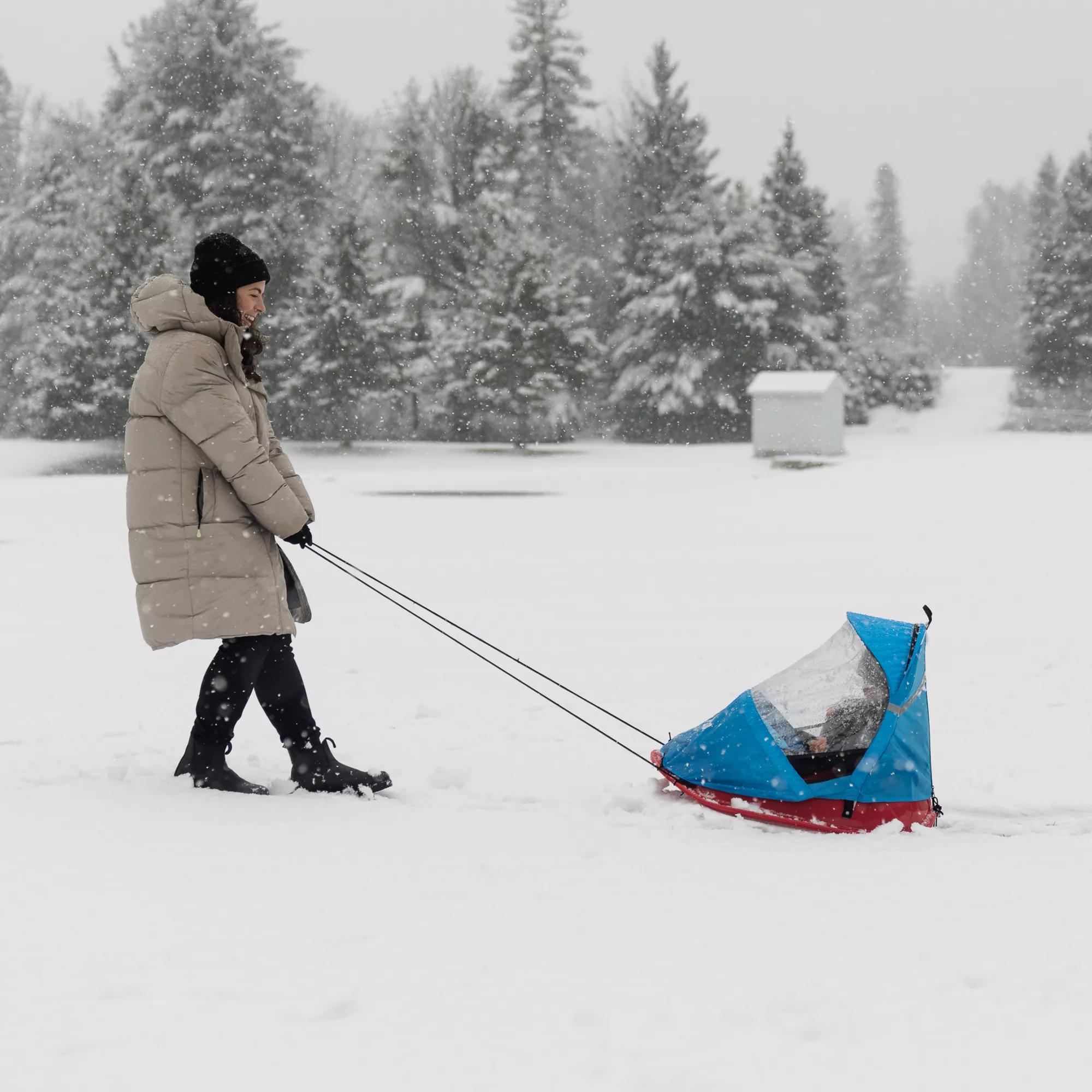 Luge pour bébé – accrospleinair